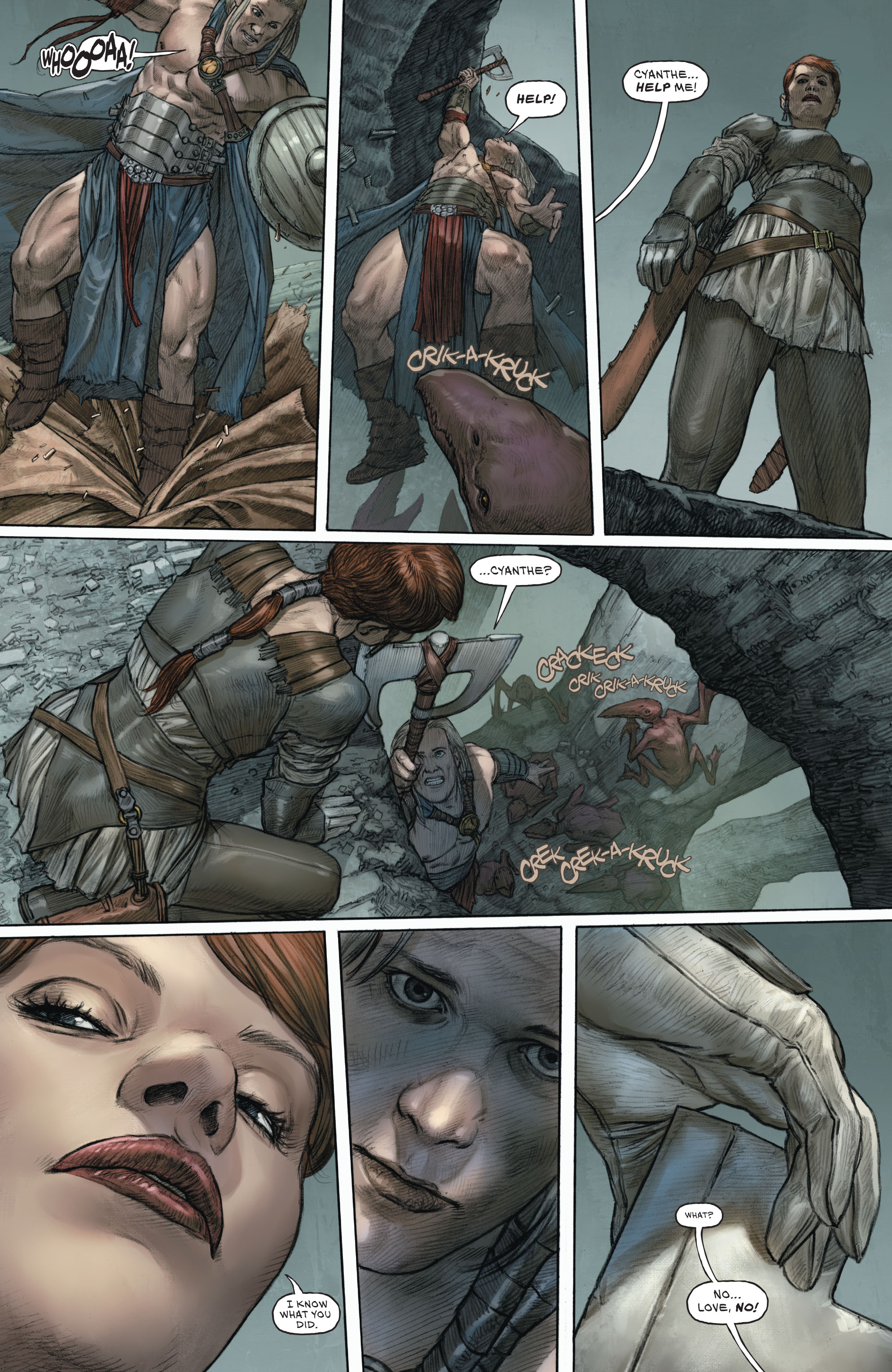 The Last God (2019-): Chapter 9 - Page 5