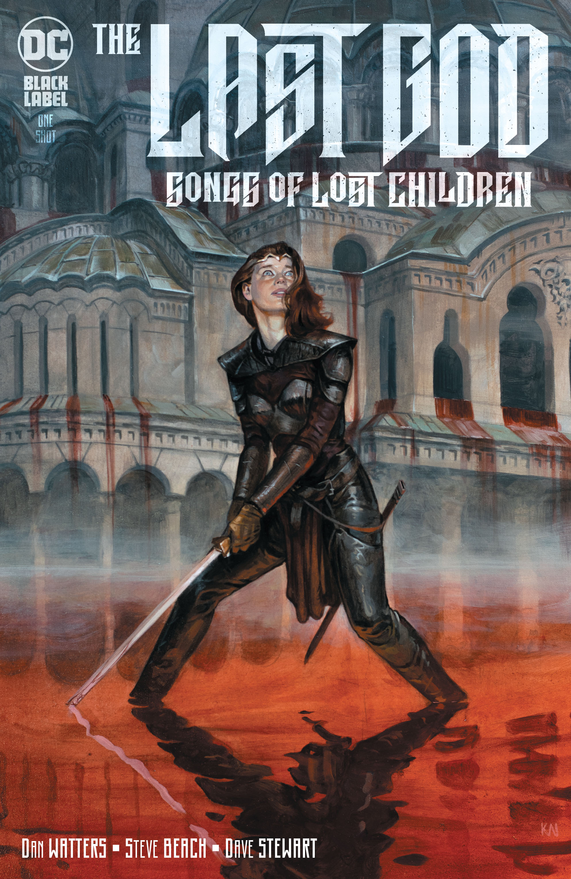 The Last God: Songs of Lost Children (2020-): Chapter 1 - Page 1