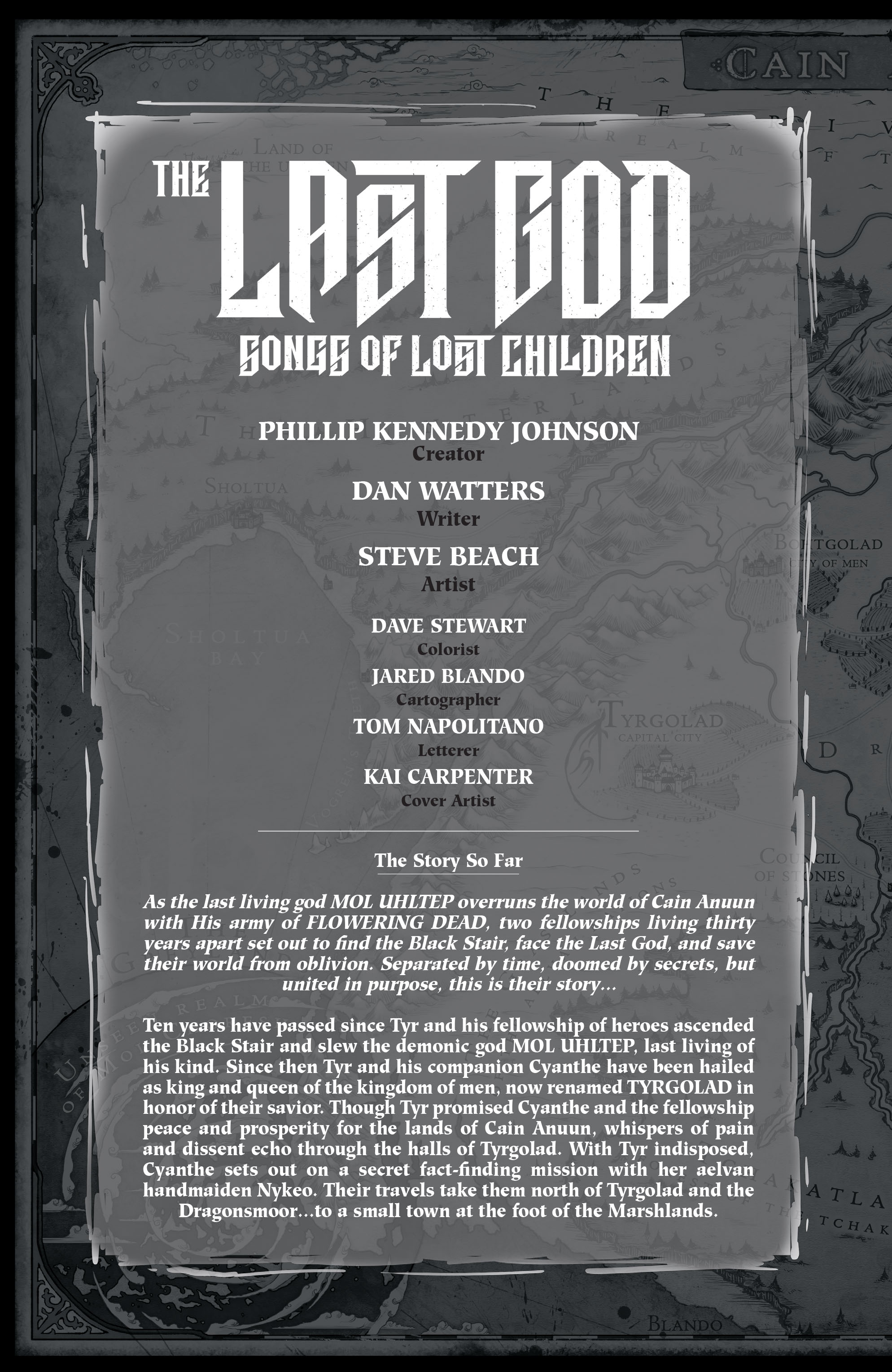 The Last God: Songs of Lost Children (2020-): Chapter 1 - Page 2