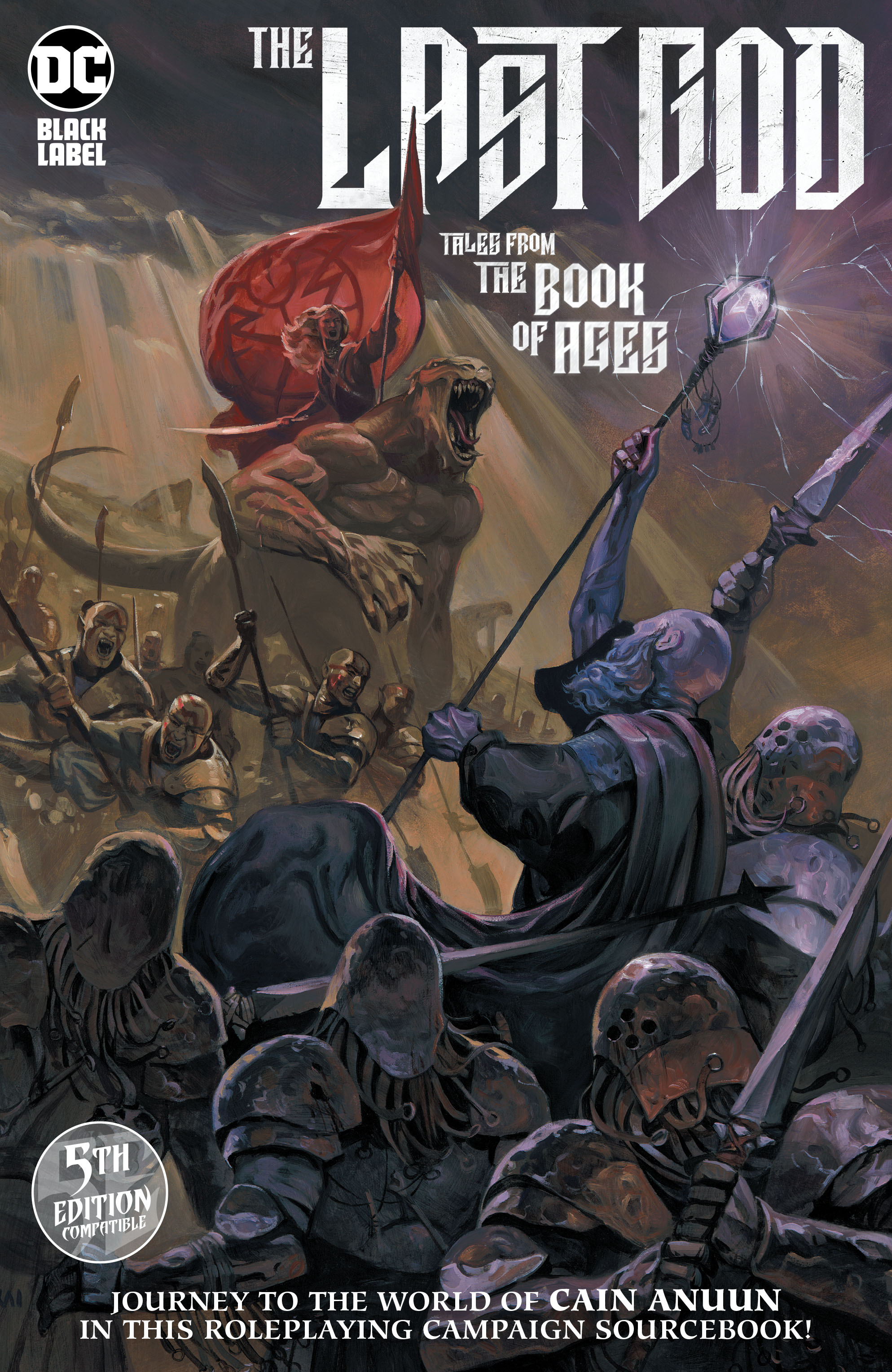 The Last God: Tales from the Book of Ages (2020-): Chapter 1 - Page 1