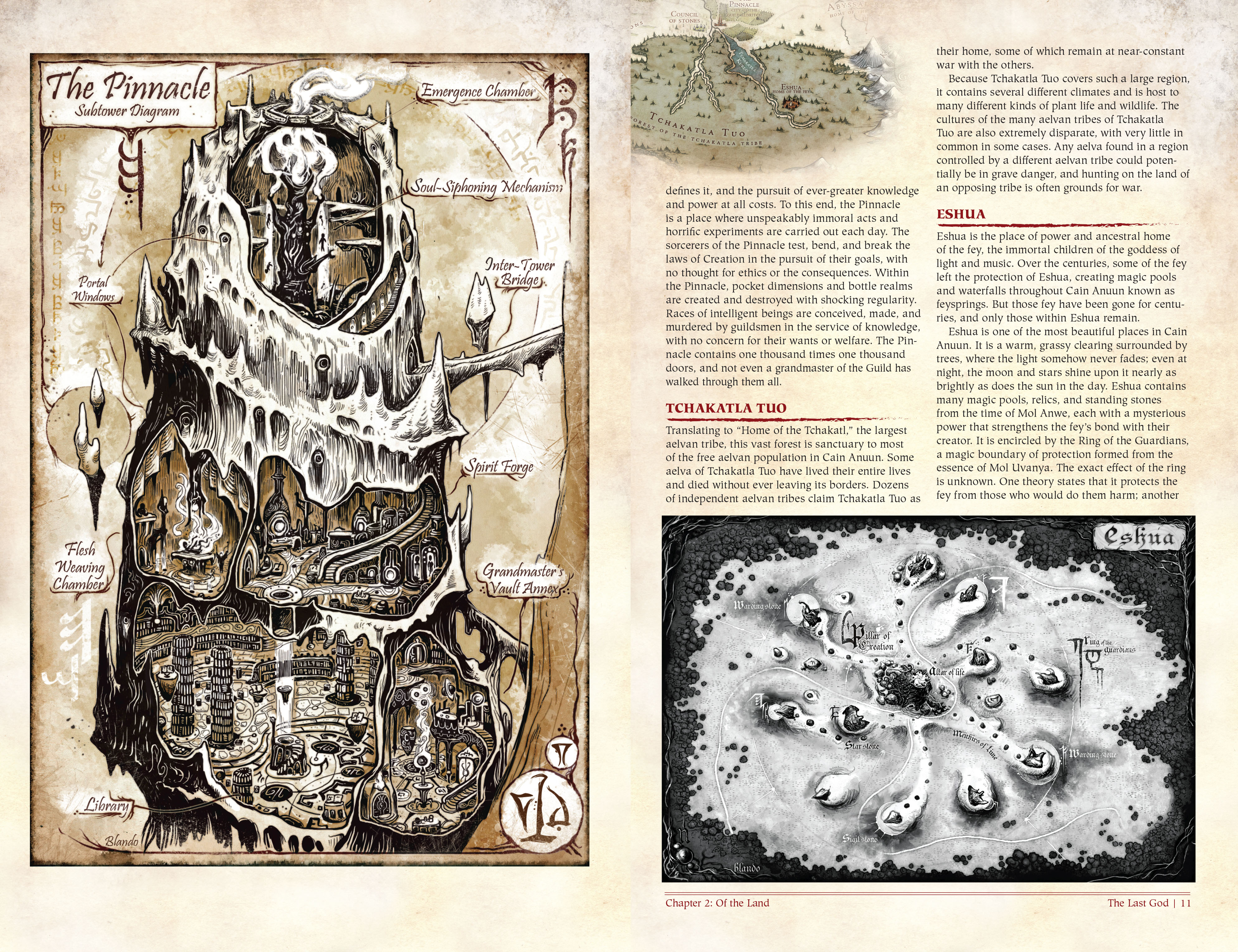 The Last God: Tales from the Book of Ages (2020-): Chapter 1 - Page 8