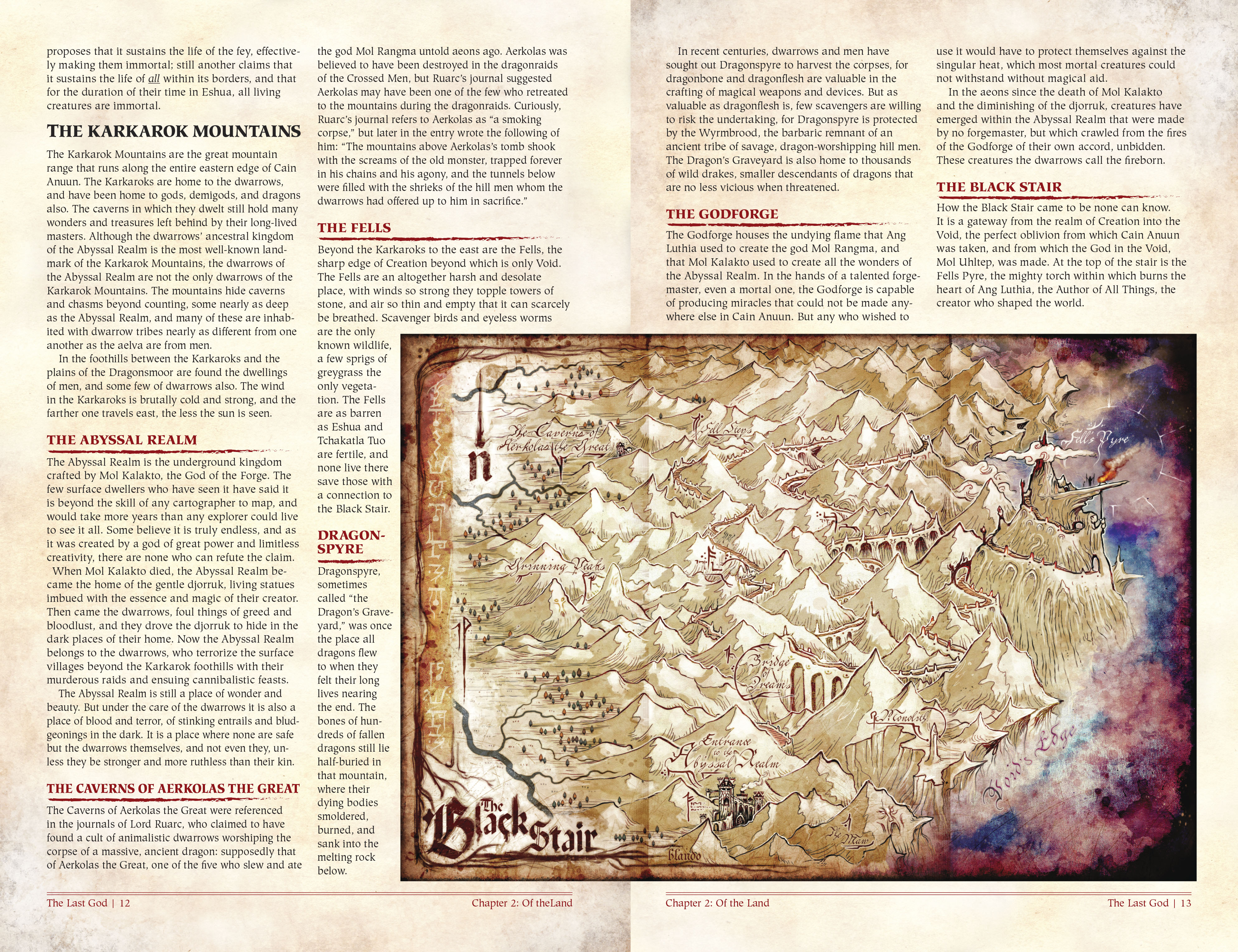 The Last God: Tales from the Book of Ages (2020-): Chapter 1 - Page 9