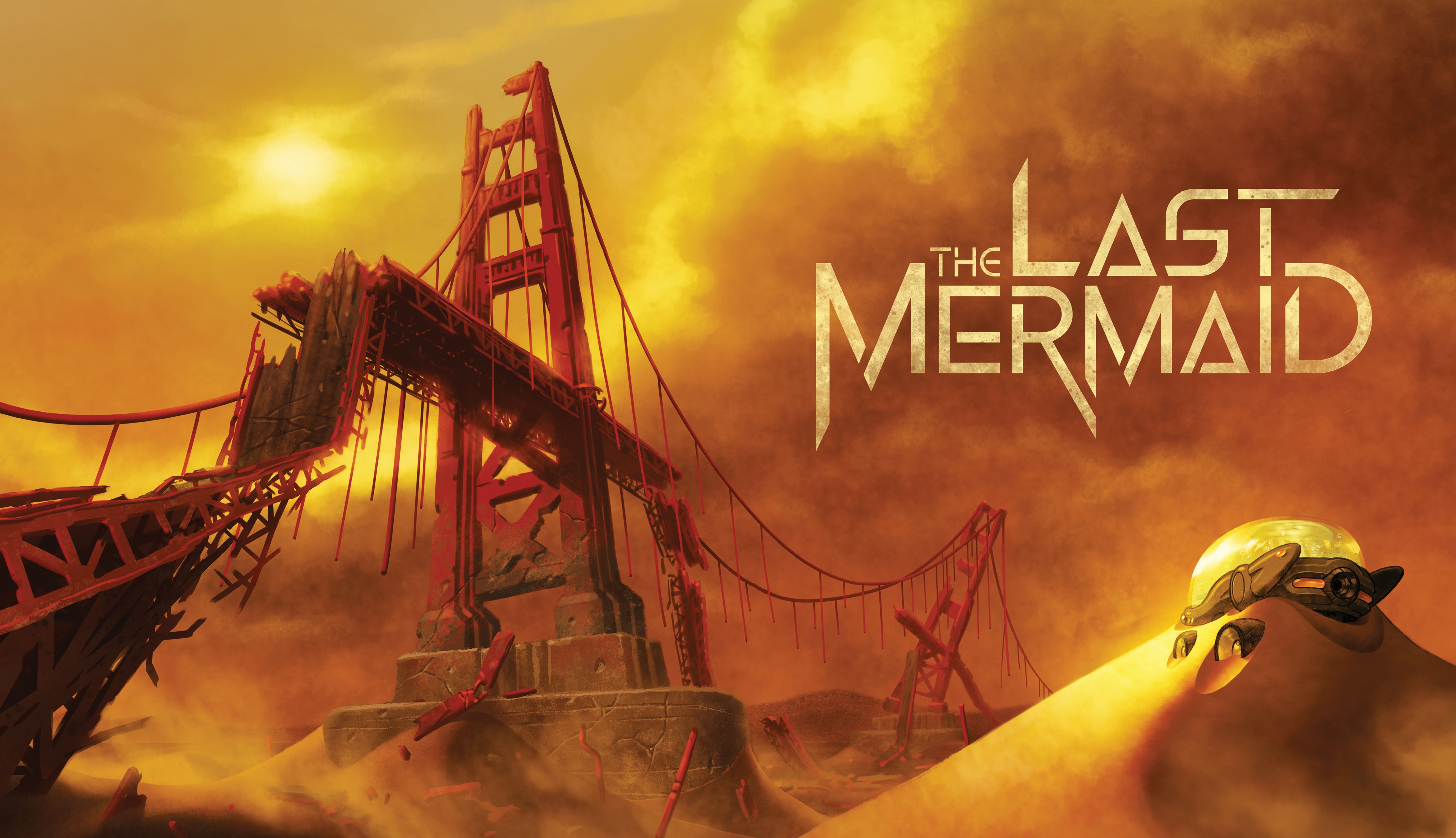 The Last Mermaid (2024-): Chapter 1 - Page 4