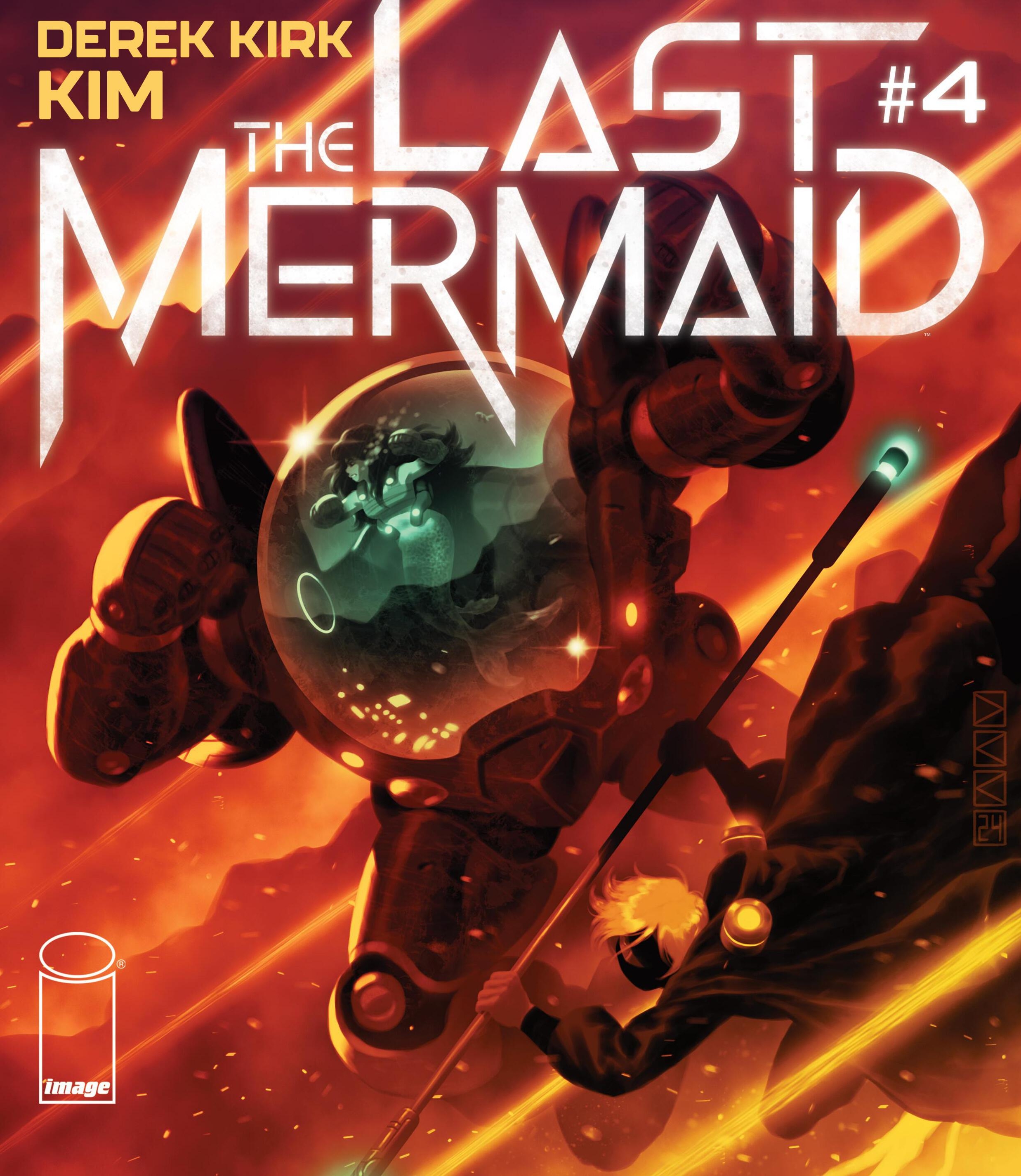 The Last Mermaid (2024-): Chapter 4 - Page 1