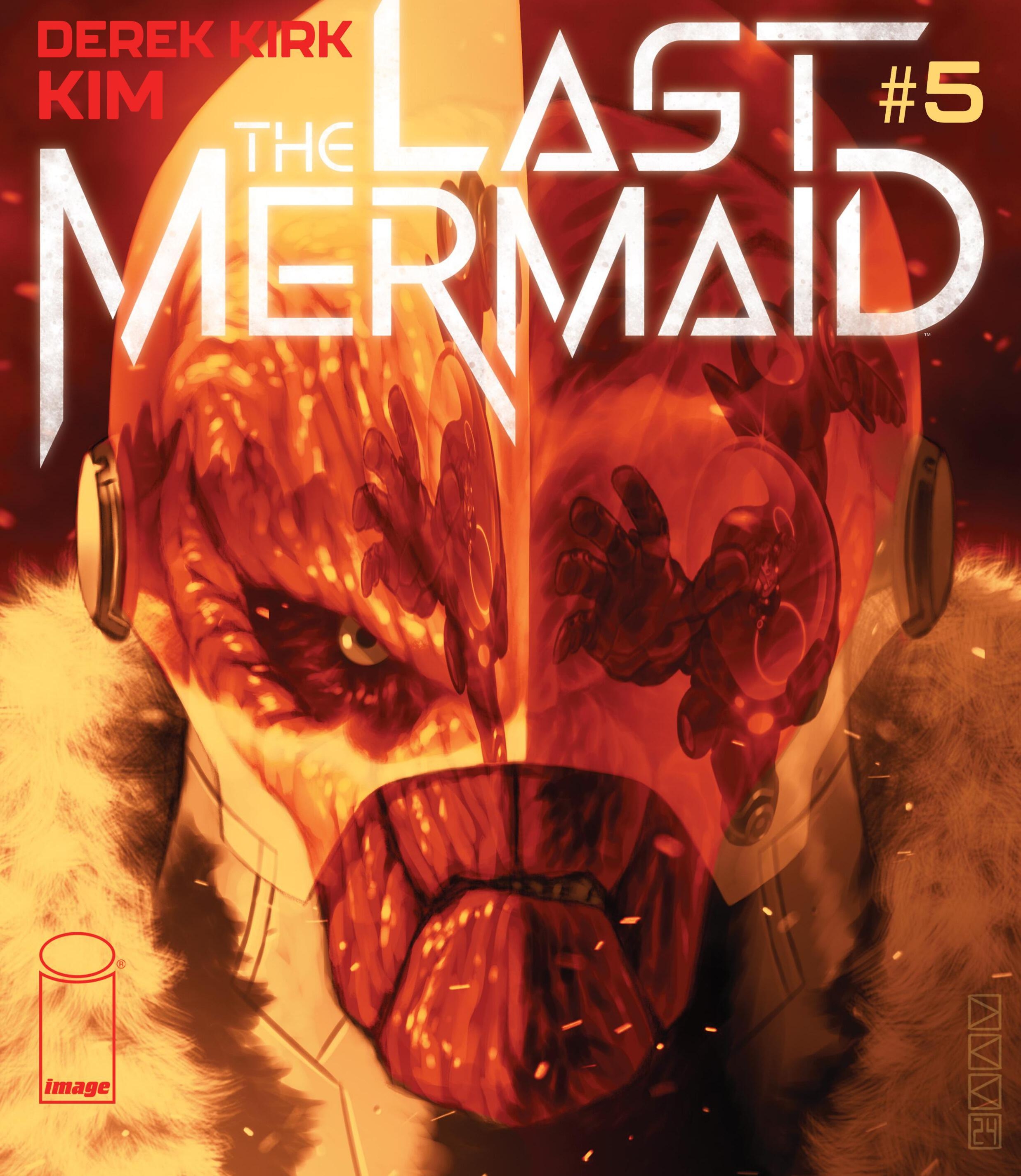 The Last Mermaid (2024-): Chapter 5 - Page 1