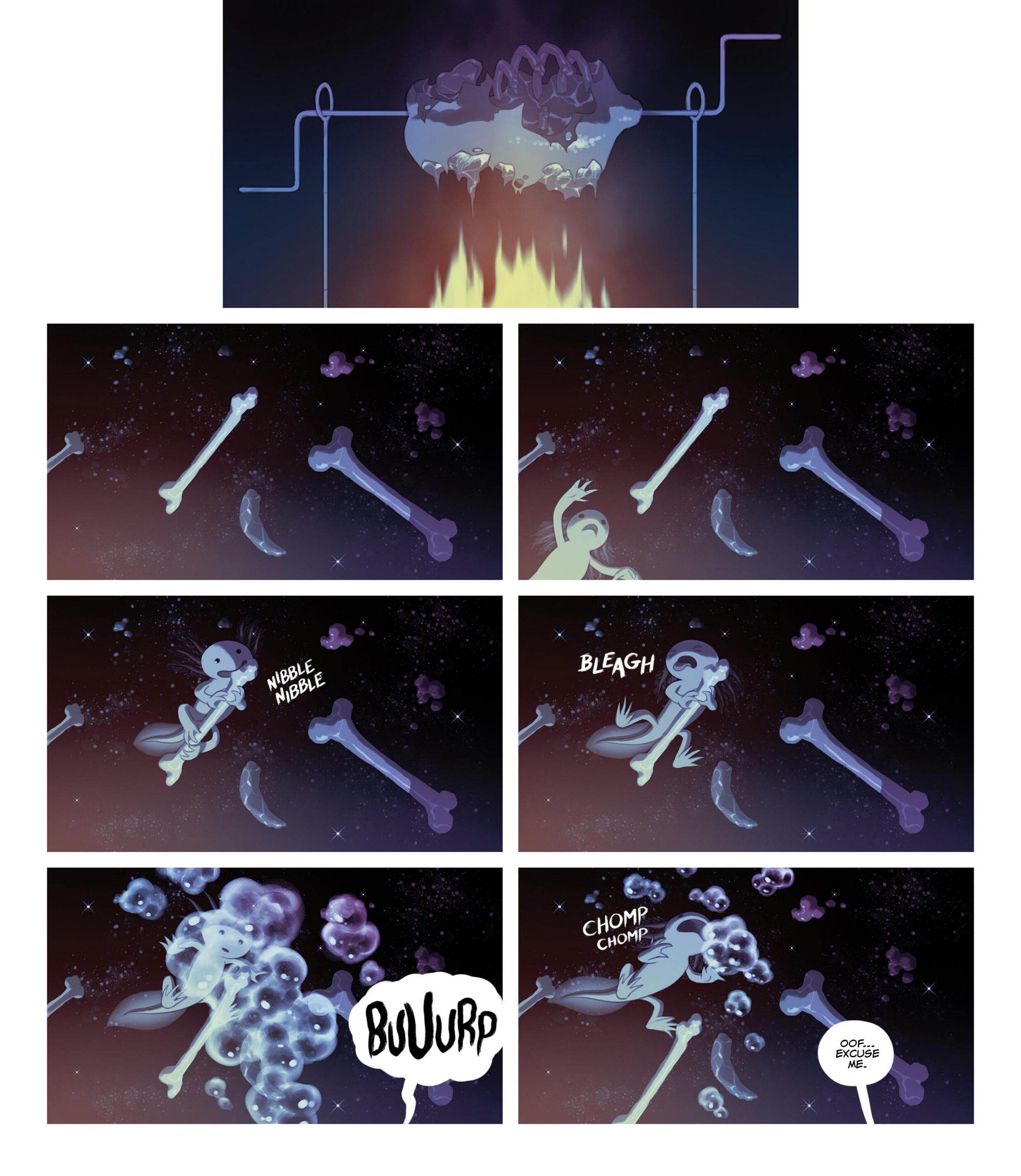 The Last Mermaid (2024-): Chapter 5 - Page 3