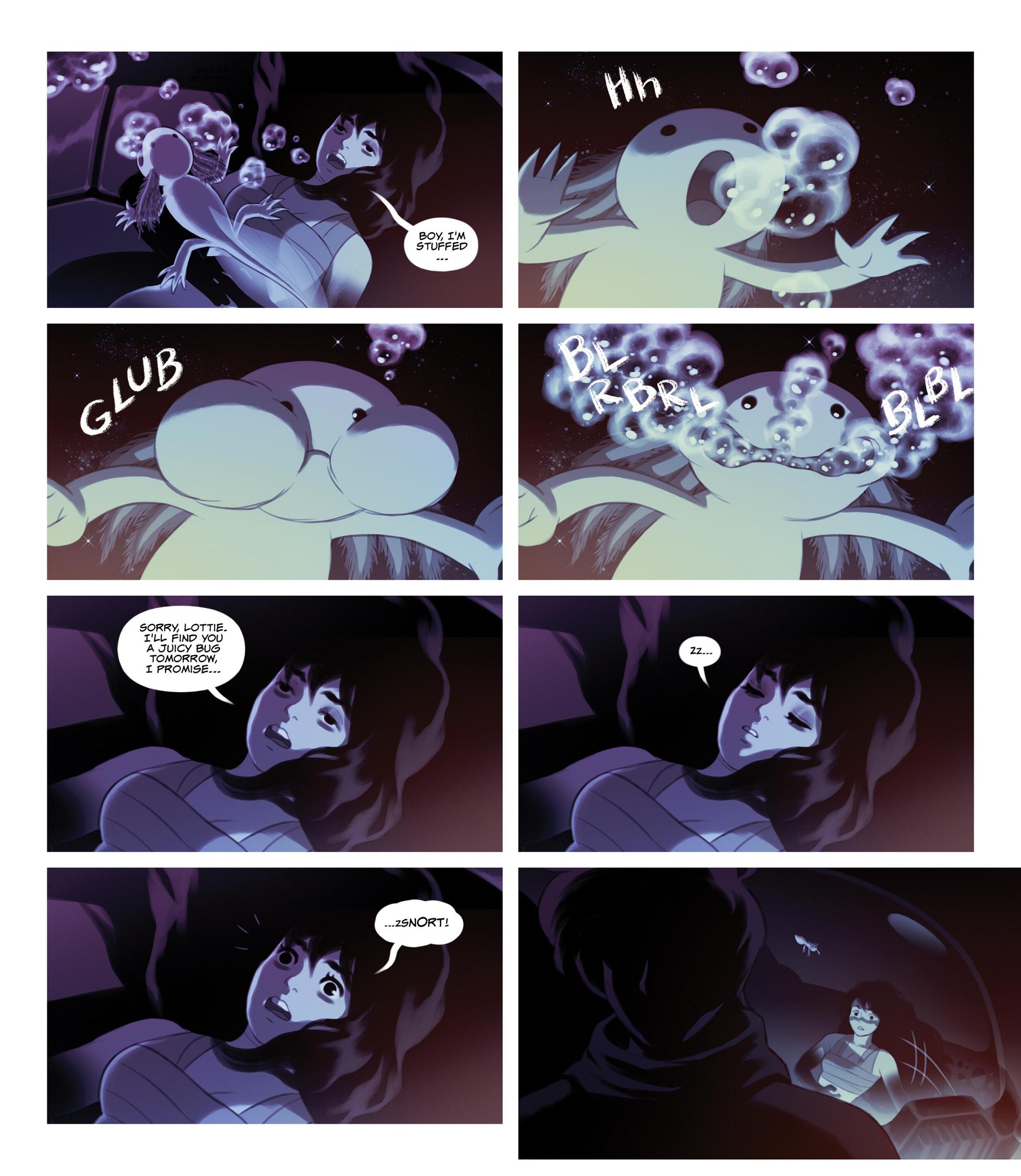 The Last Mermaid (2024-): Chapter 5 - Page 4