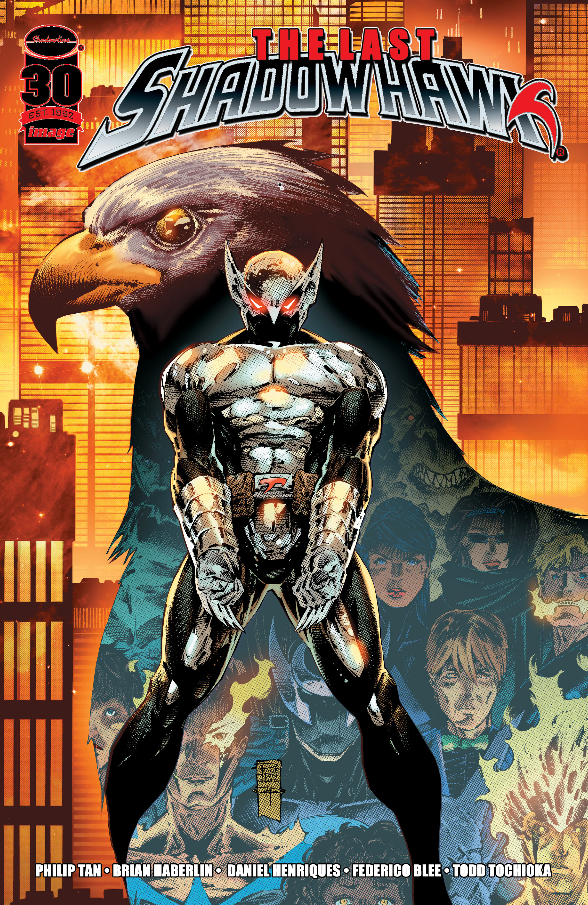The Last Shadowhawk (2022-): Chapter 1 - Page 1