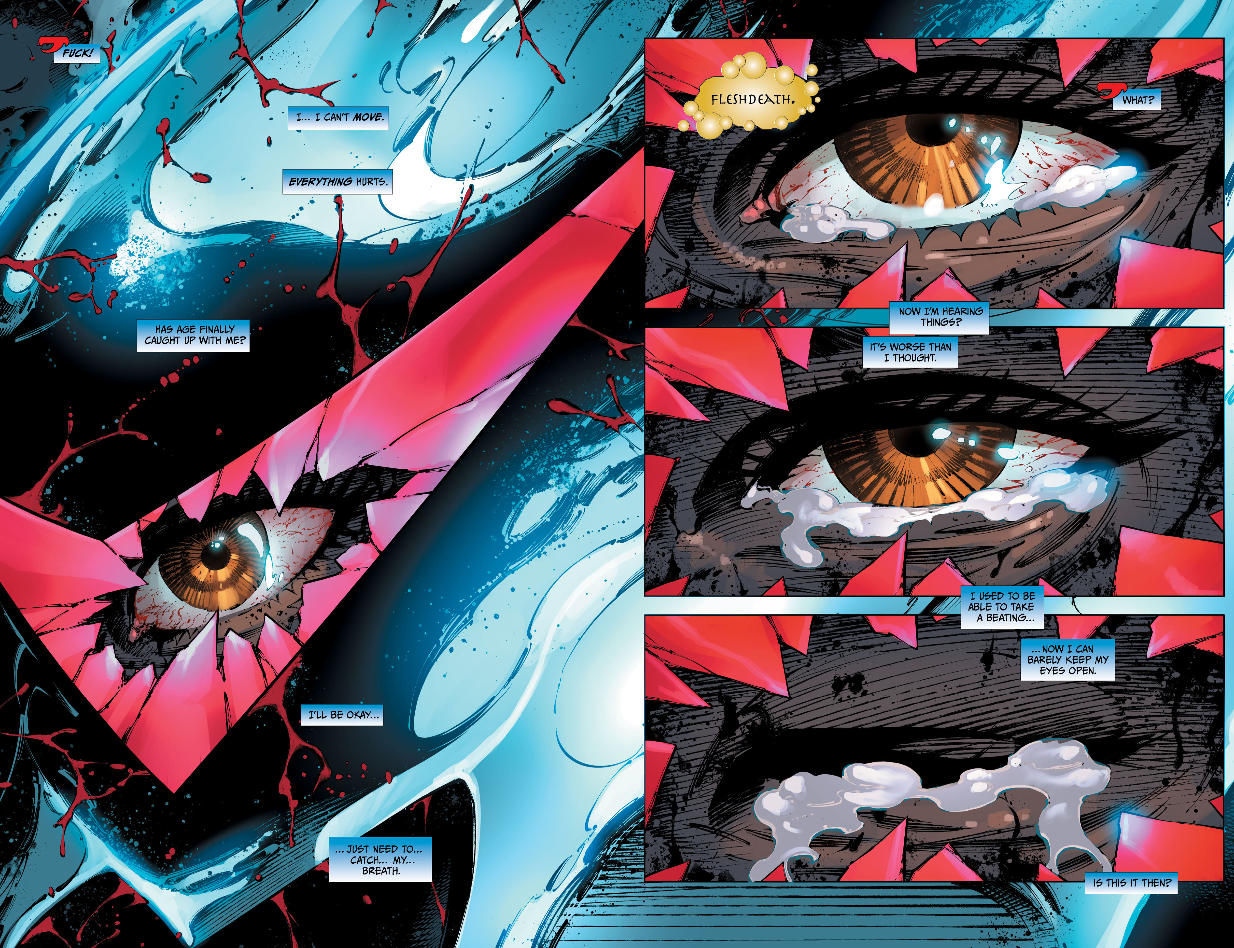 The Last Shadowhawk (2022-): Chapter 1 - Page 4