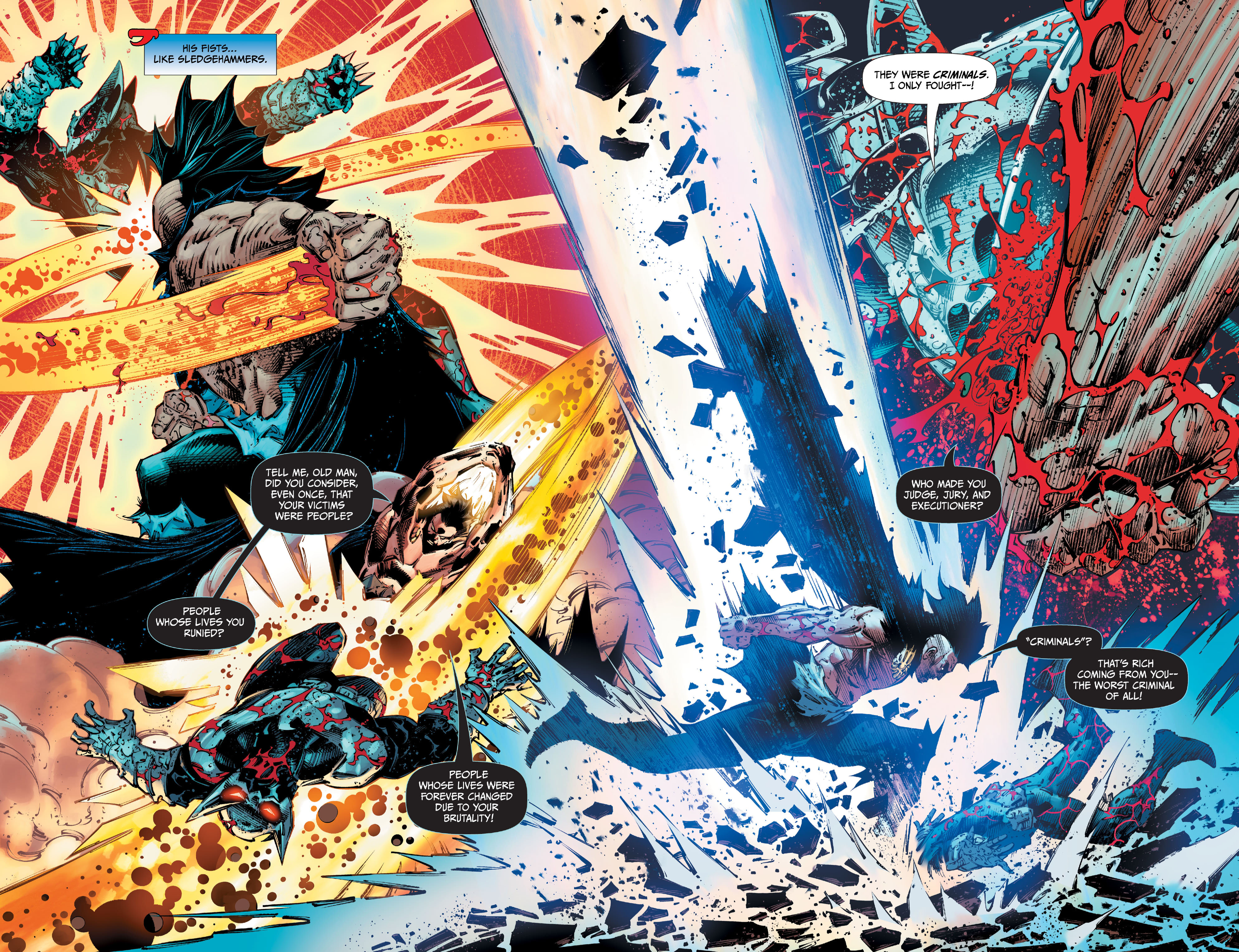 The Last Shadowhawk (2022-): Chapter 1 - Page 7