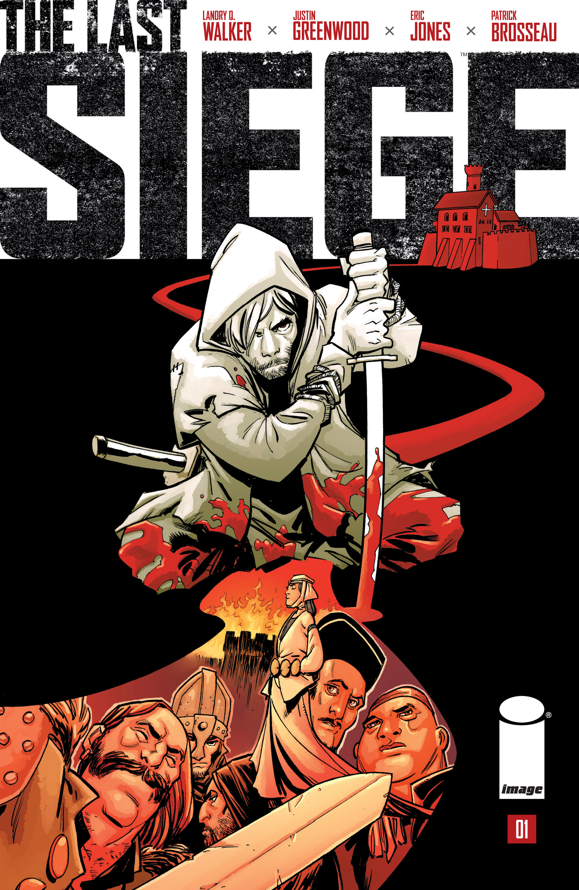 The Last Siege (2018-): Chapter 1 - Page 1