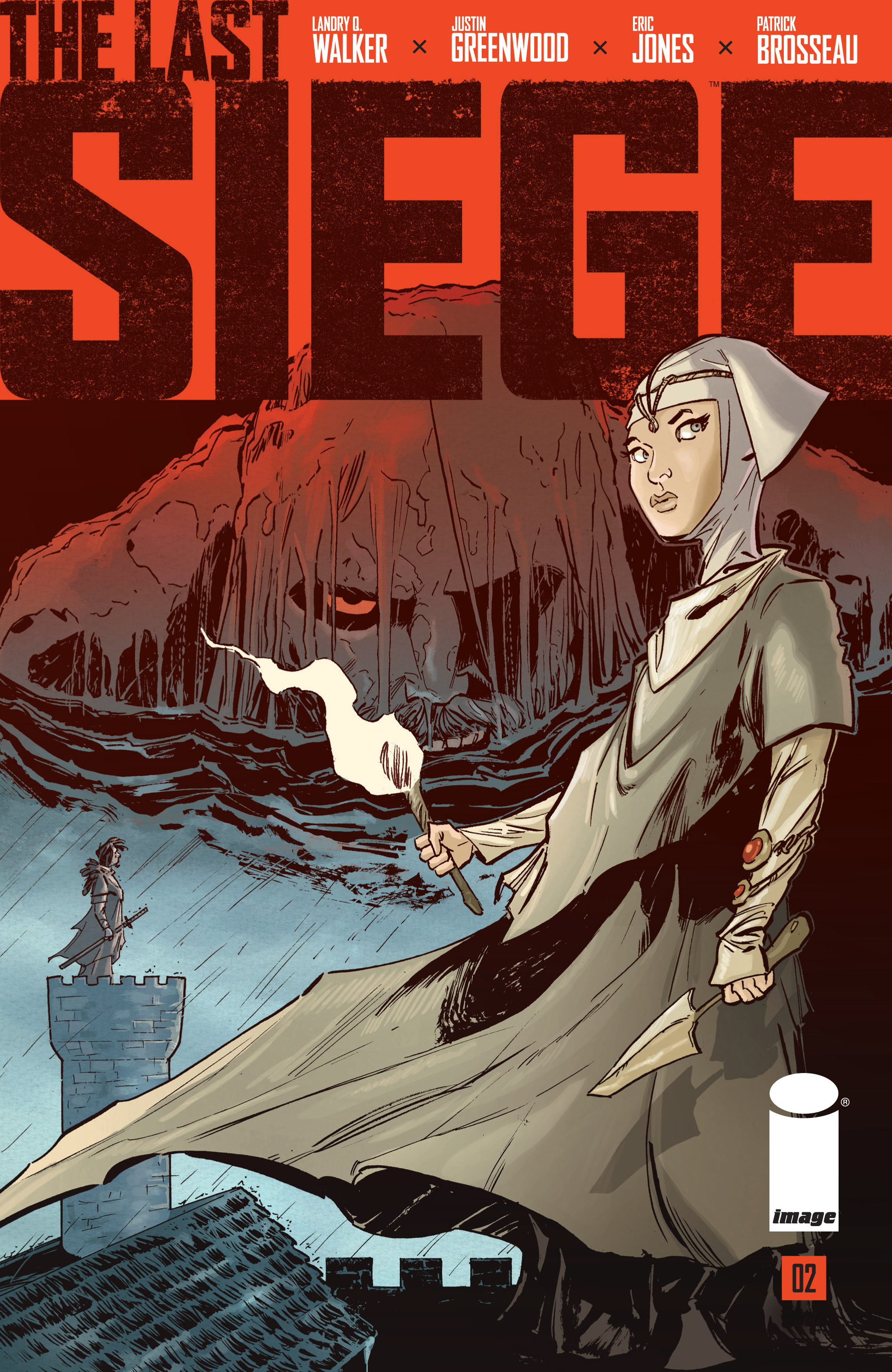 The Last Siege (2018-): Chapter 2 - Page 1