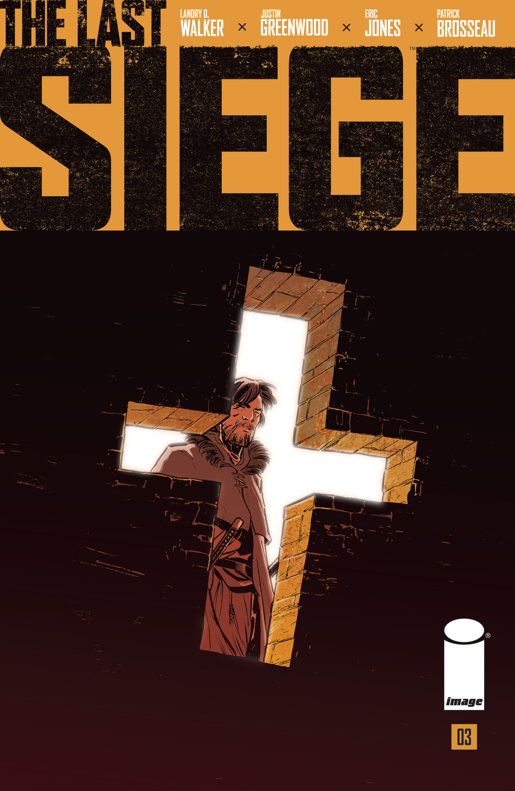 The Last Siege (2018-): Chapter 3 - Page 1
