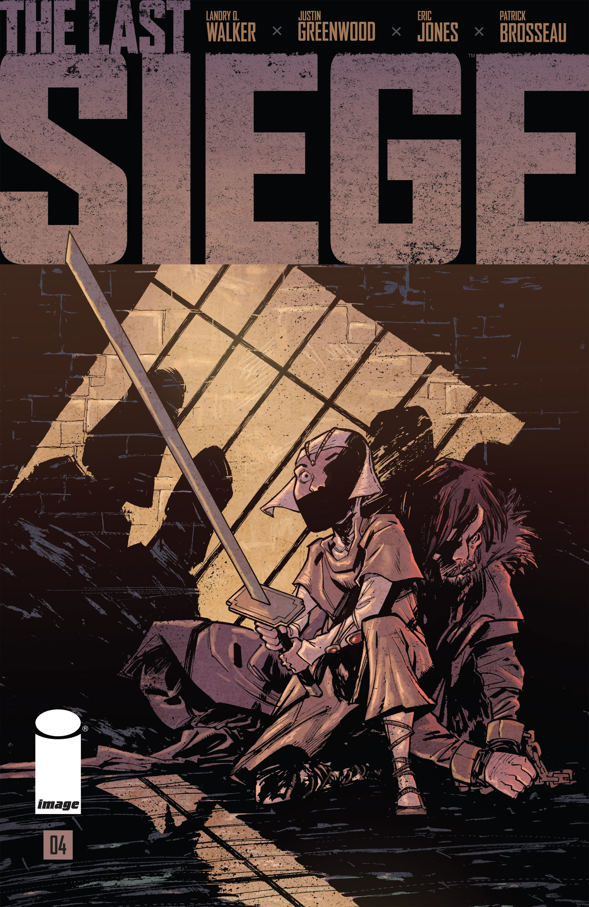 The Last Siege (2018-): Chapter 4 - Page 1