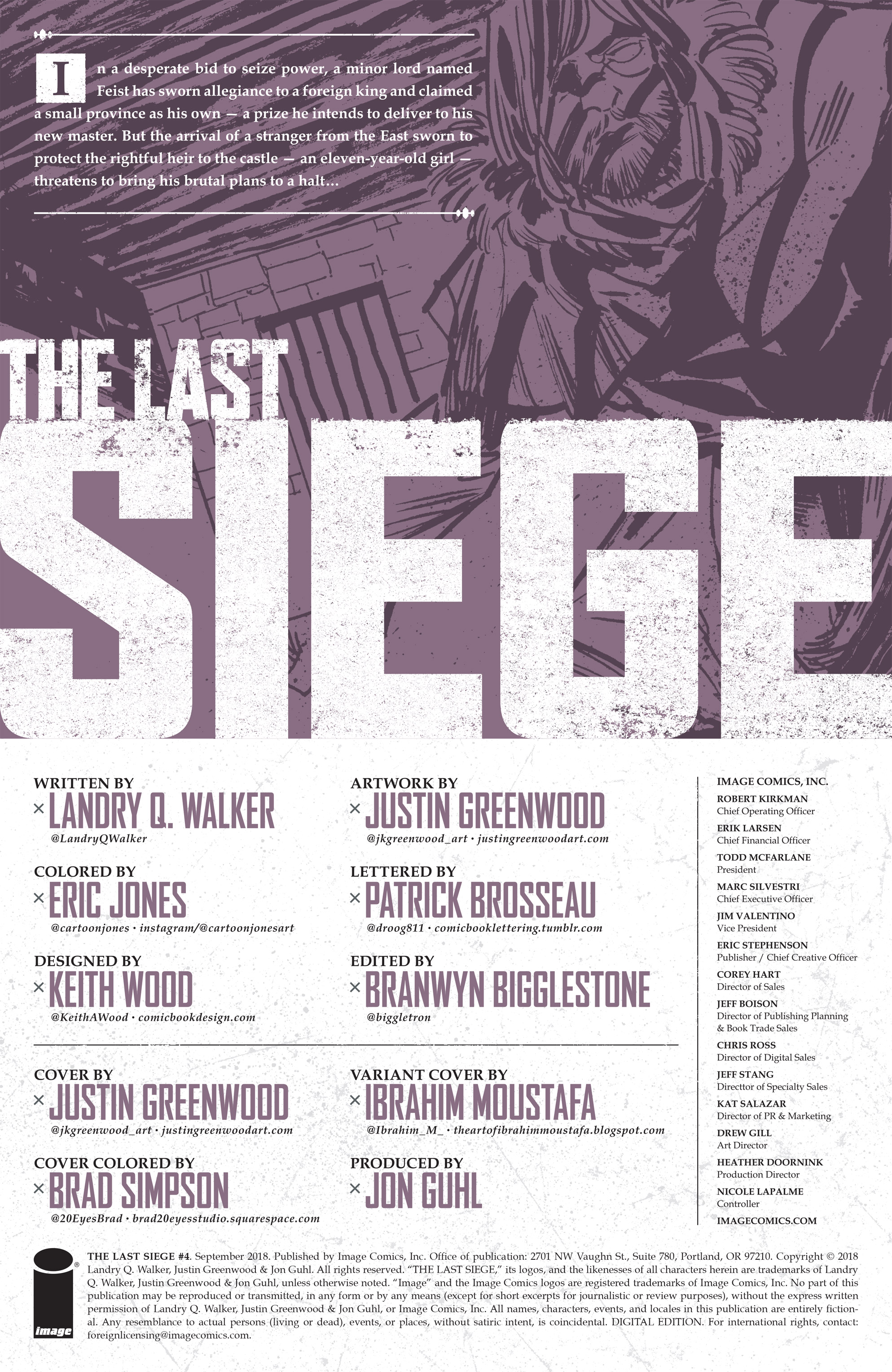 The Last Siege (2018-): Chapter 4 - Page 2