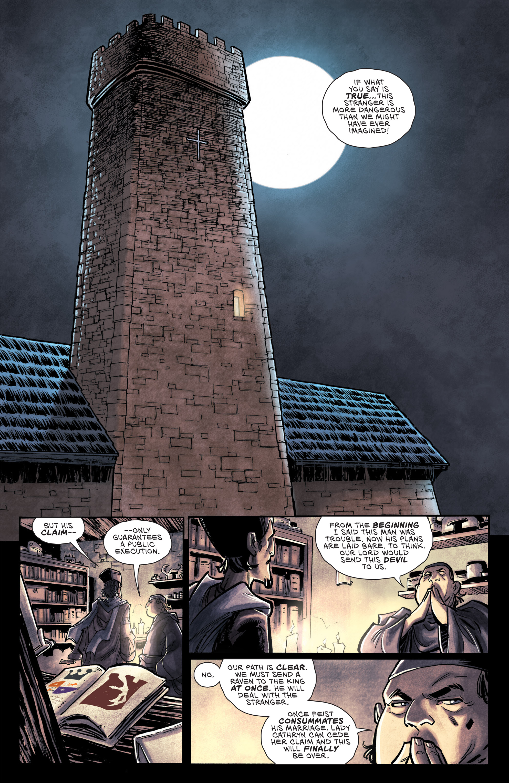 The Last Siege (2018-): Chapter 4 - Page 3