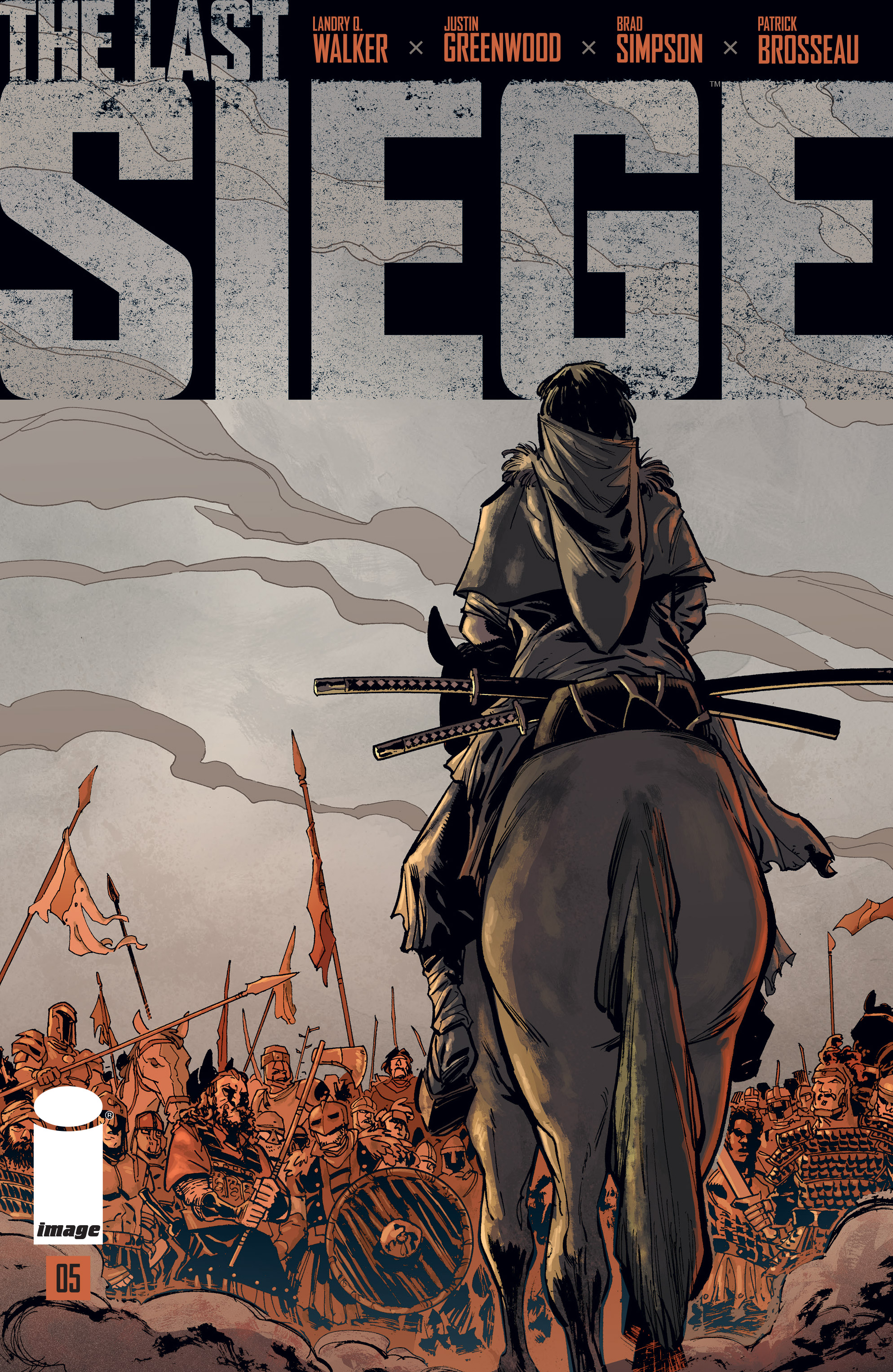 The Last Siege (2018-): Chapter 5 - Page 1