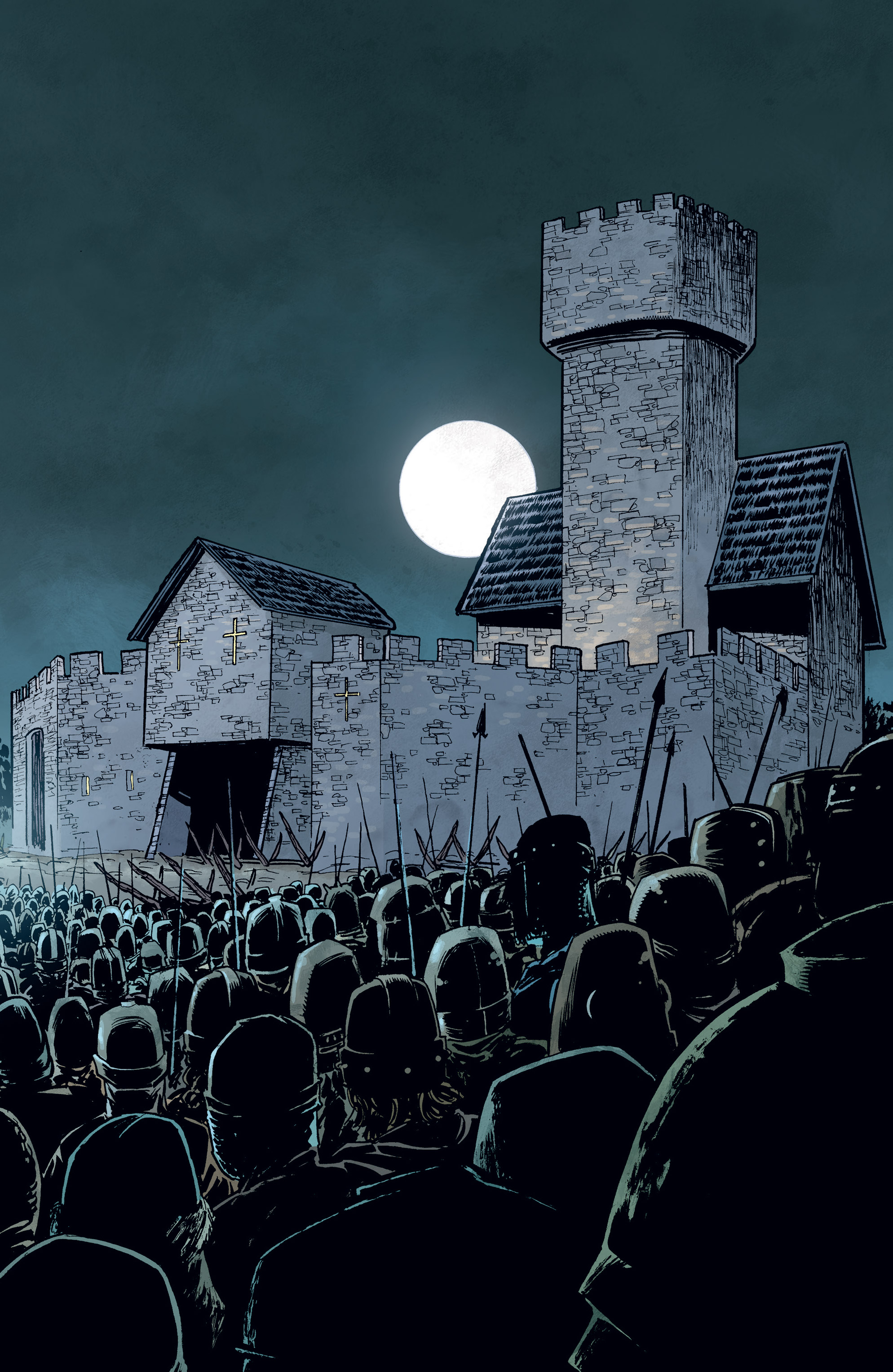 The Last Siege (2018-): Chapter 5 - Page 3