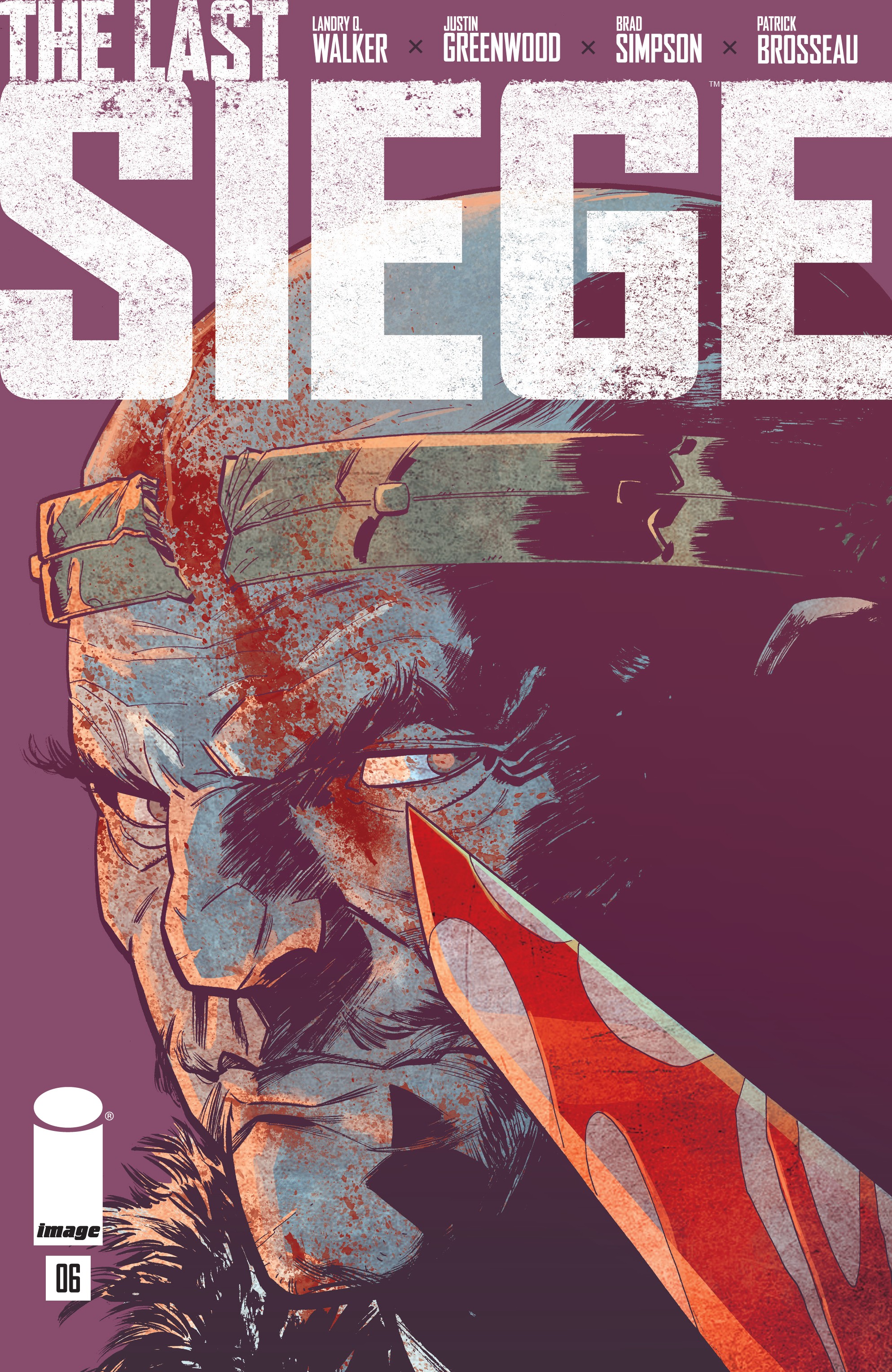 The Last Siege (2018-): Chapter 6 - Page 1