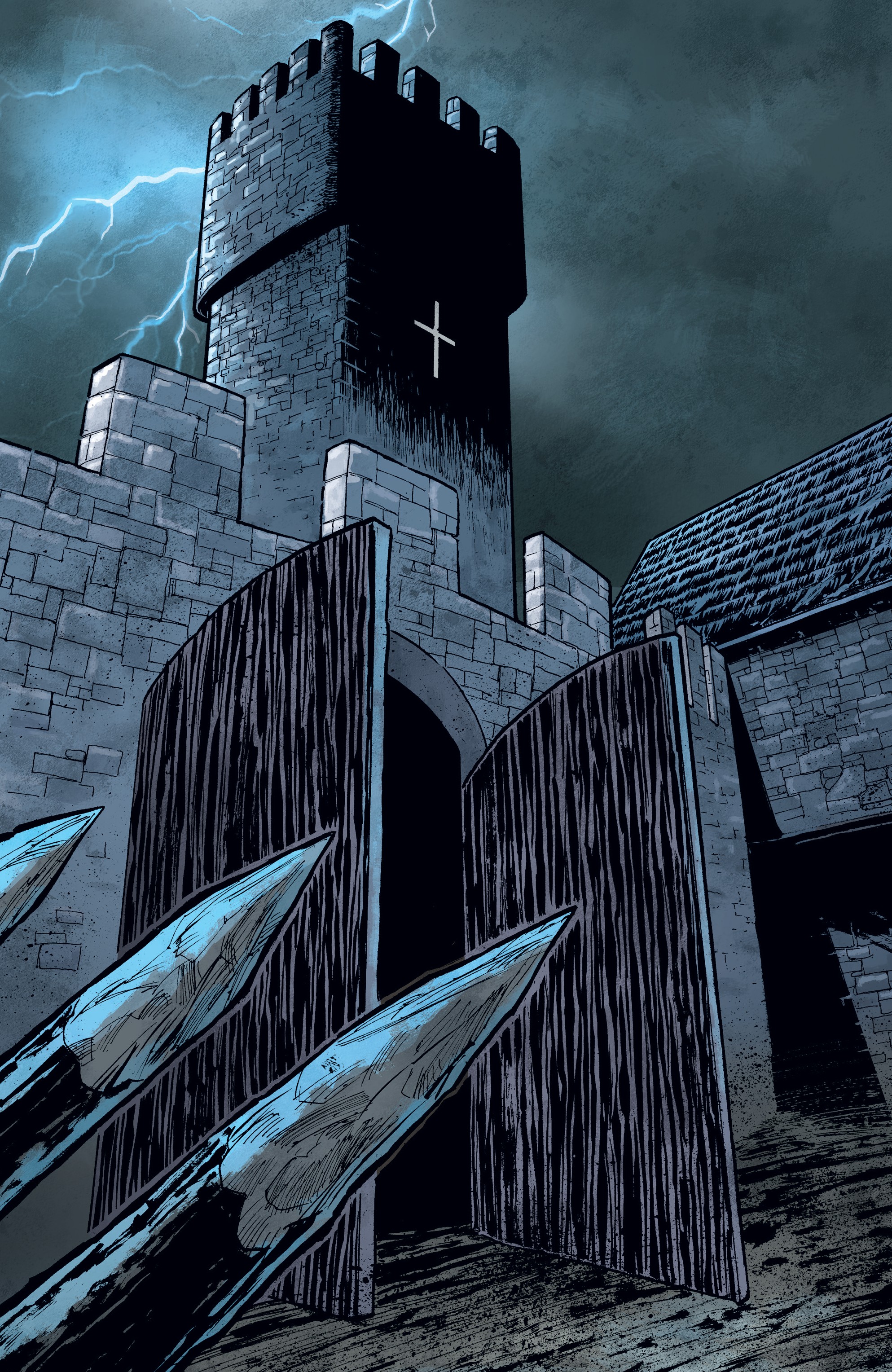 The Last Siege (2018-): Chapter 6 - Page 3
