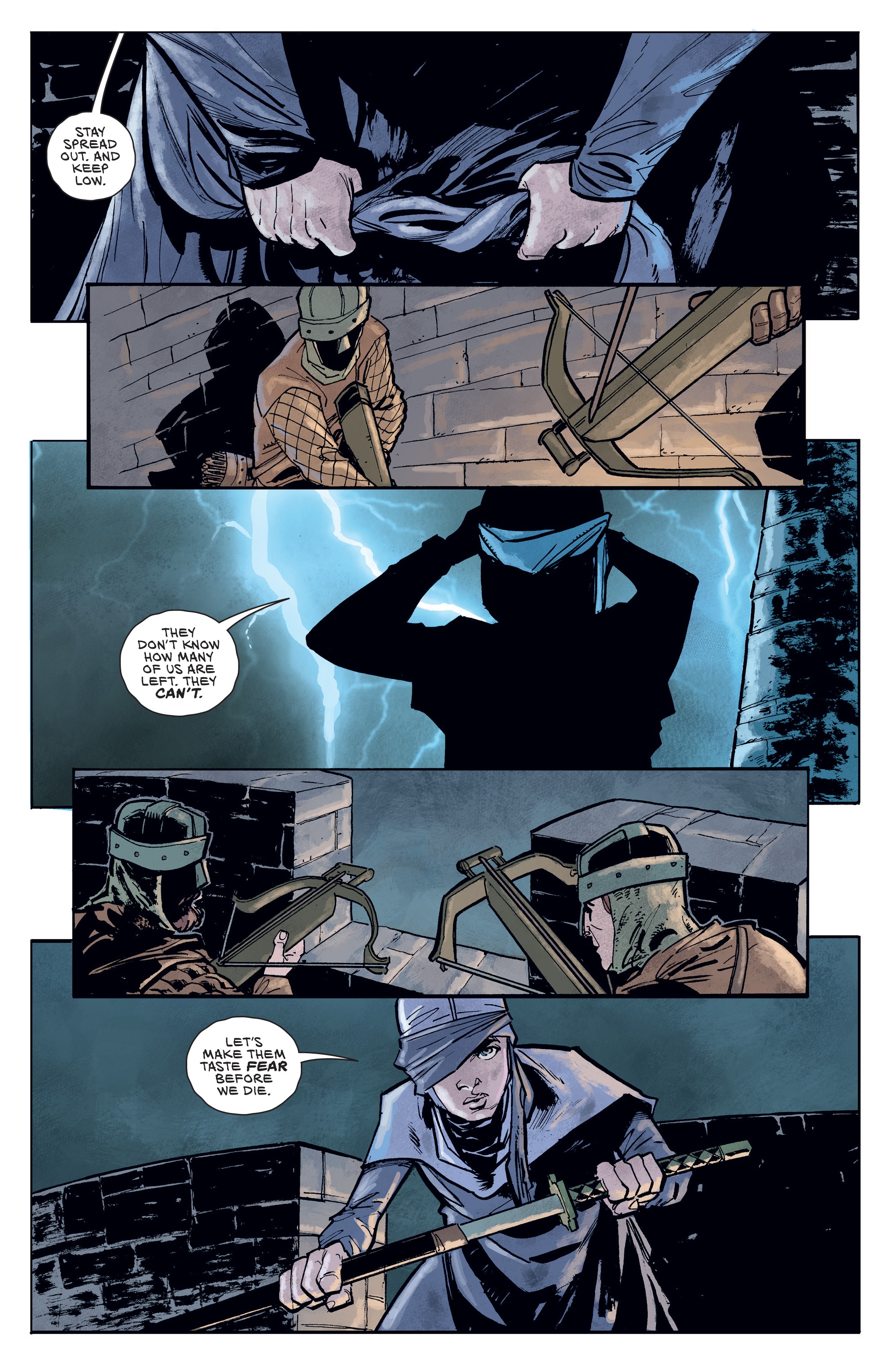 The Last Siege (2018-): Chapter 6 - Page 4