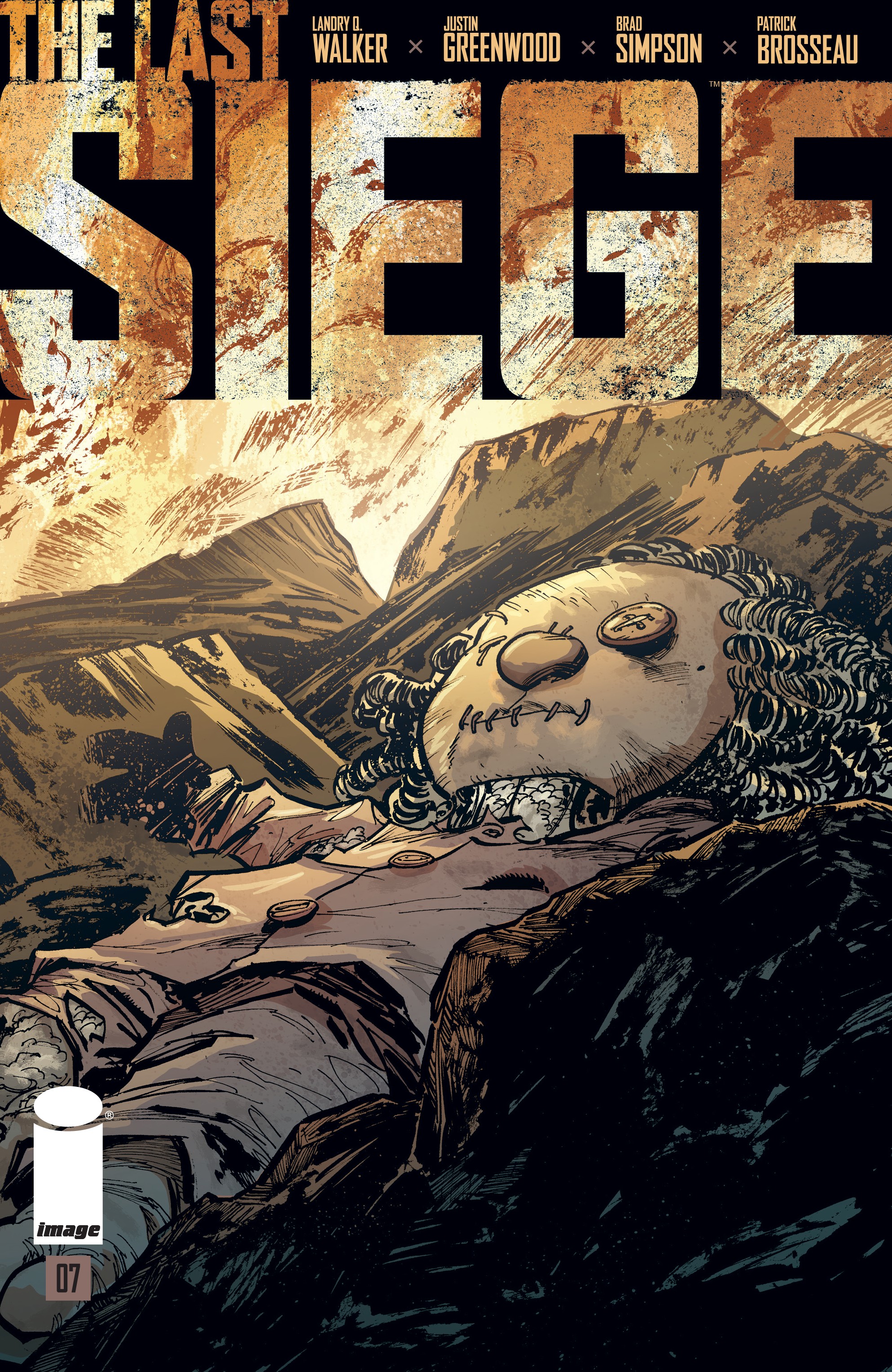 The Last Siege (2018-): Chapter 7 - Page 1