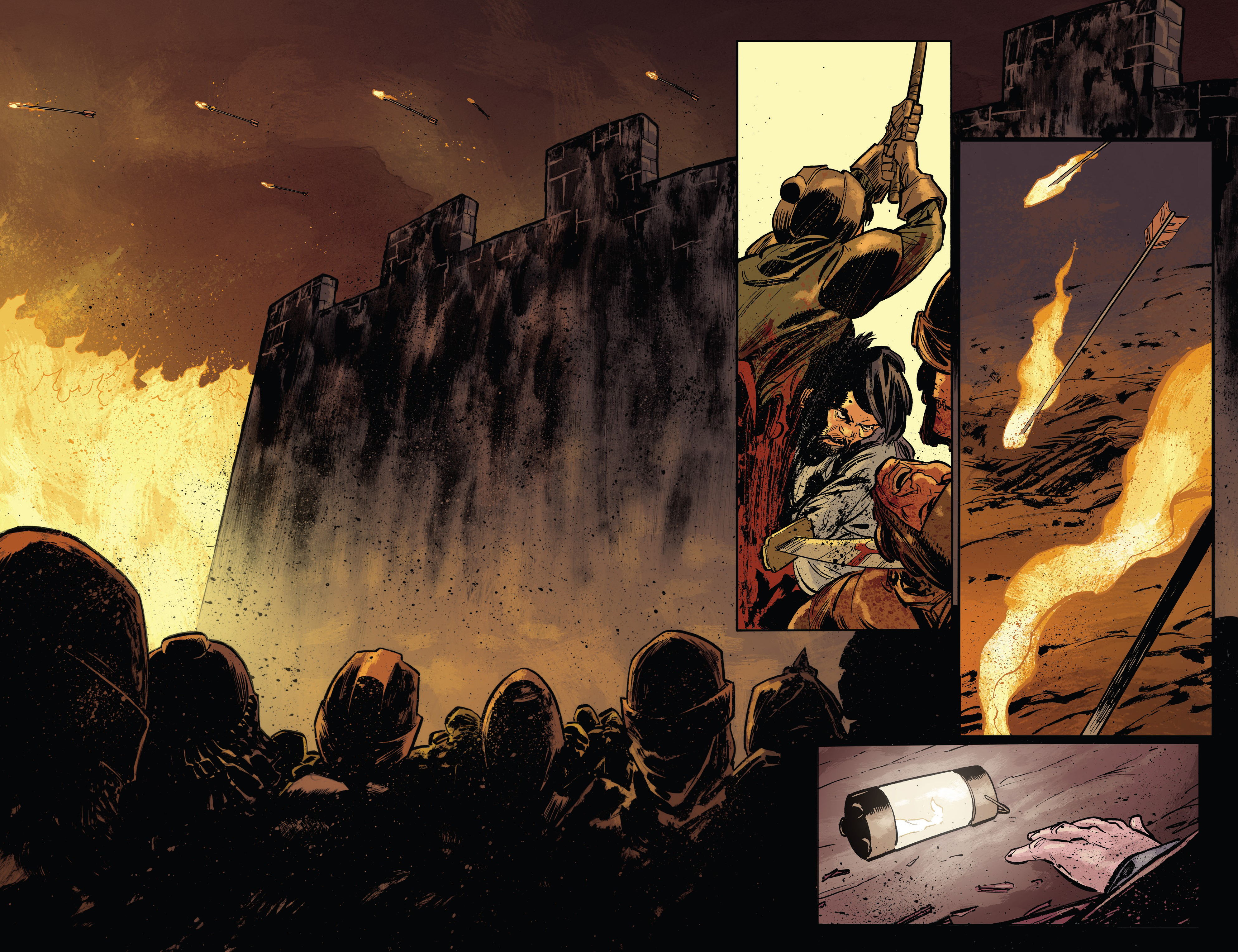 The Last Siege (2018-): Chapter 7 - Page 5