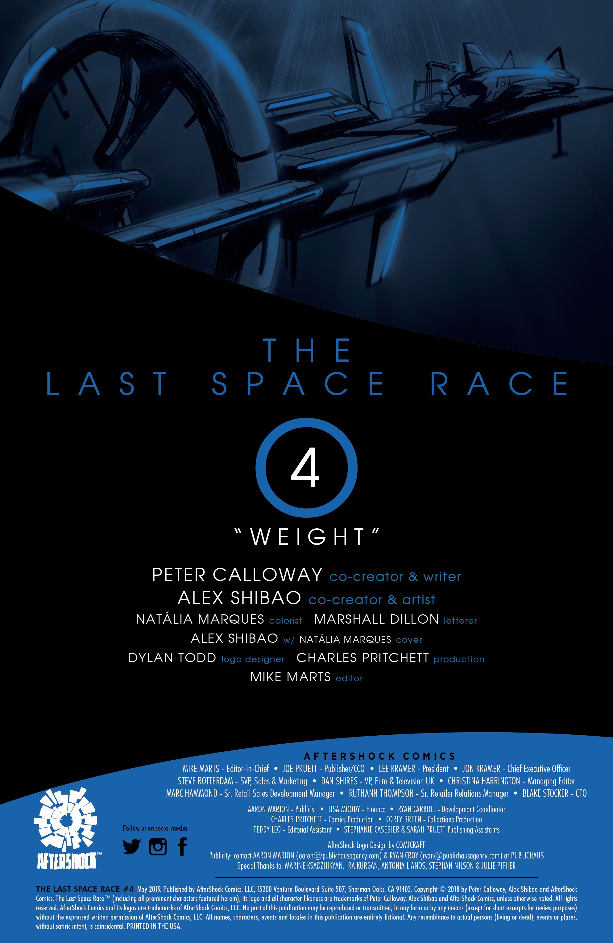 The Last Space Race (2018-): Chapter 4 - Page 2