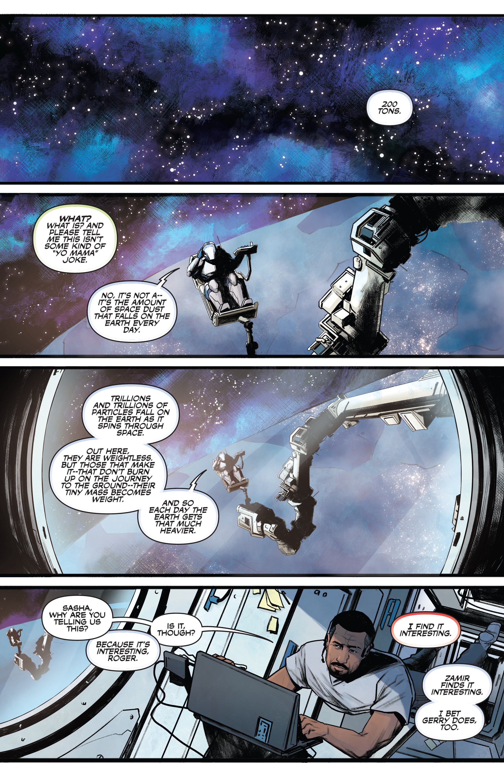 The Last Space Race (2018-): Chapter 4 - Page 3