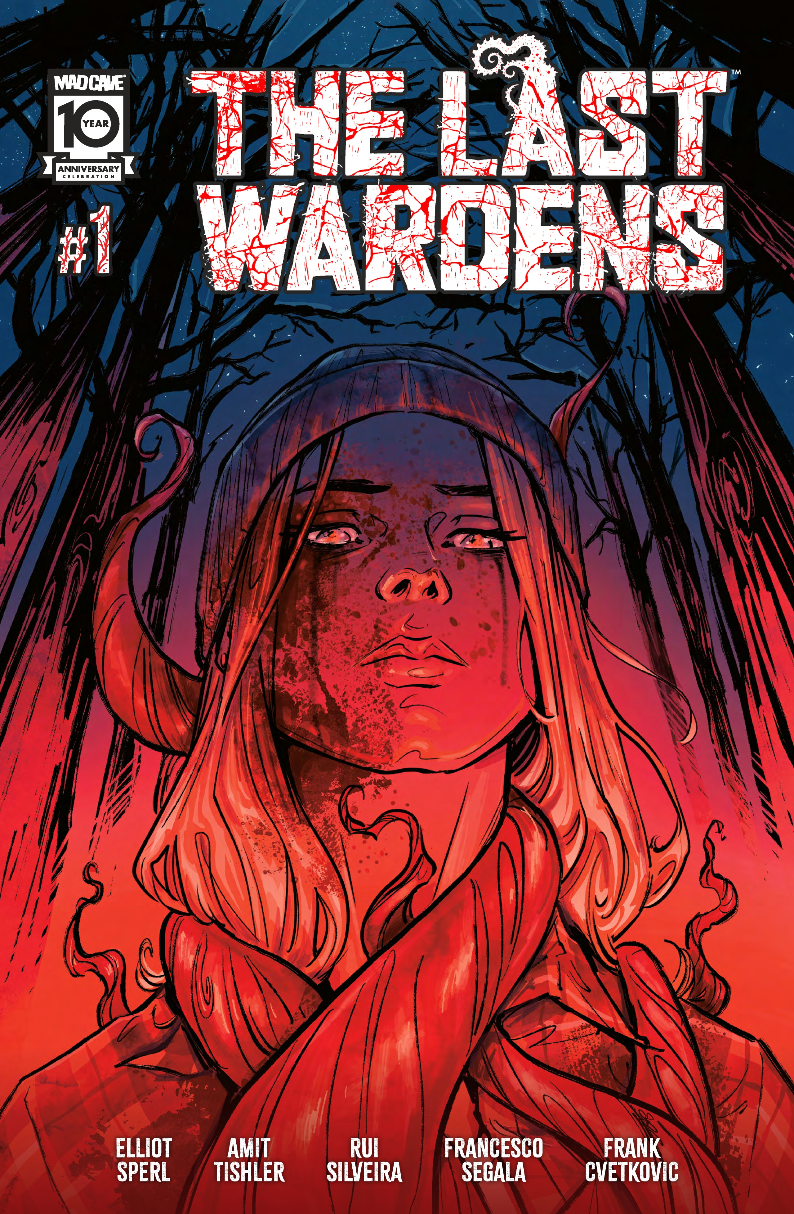 The Last Wardens (2024-): Chapter 1 - Page 2