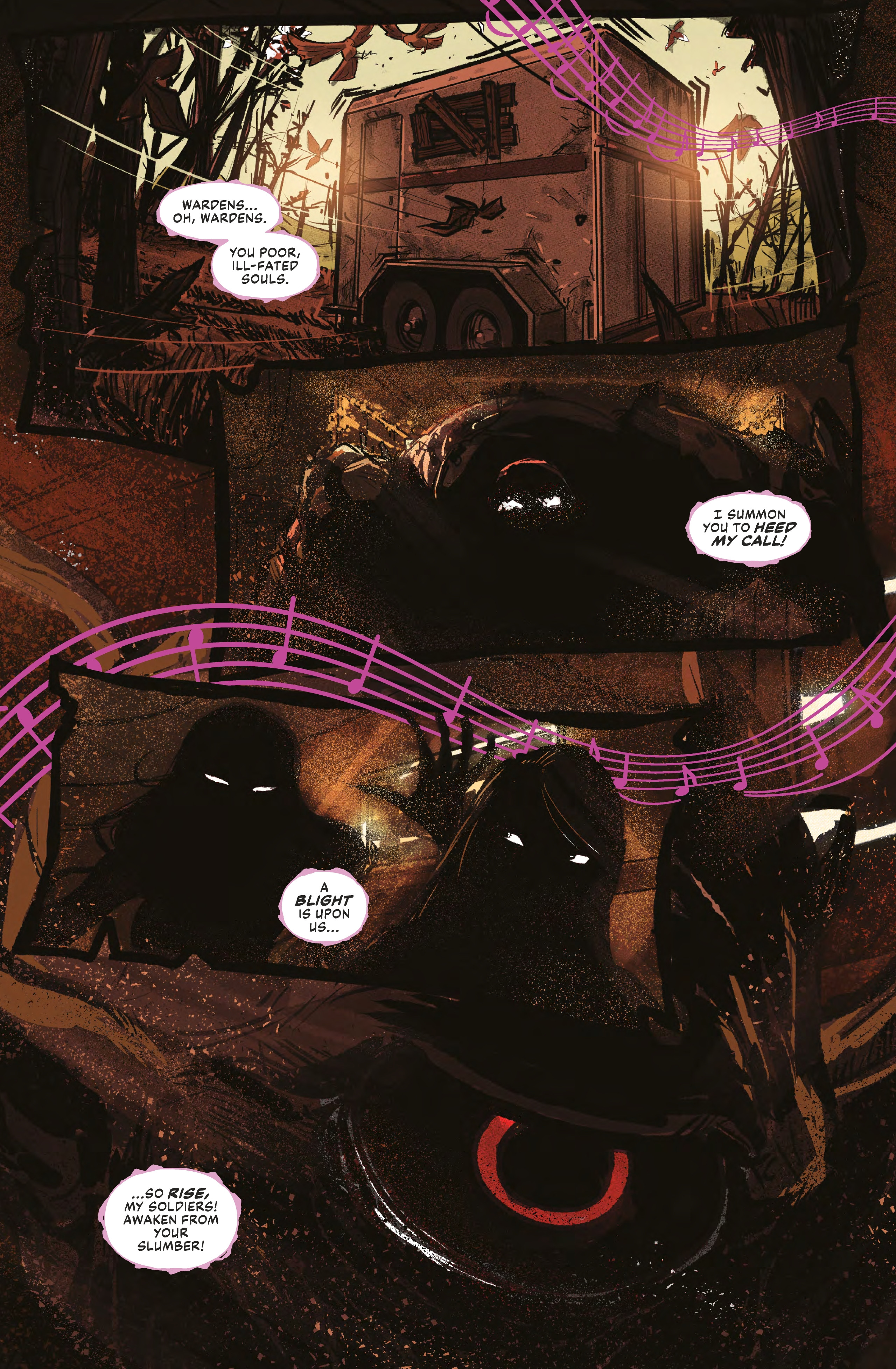 The Last Wardens (2024-): Chapter 1 - Page 5