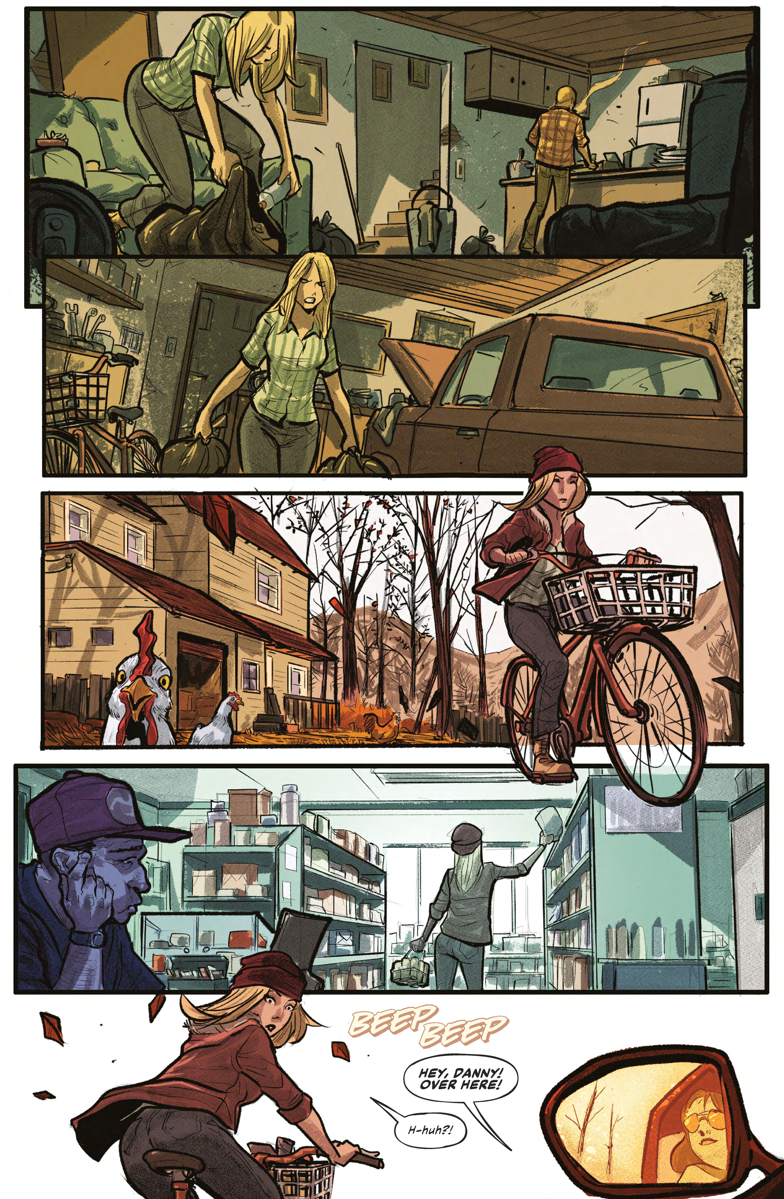 The Last Wardens (2024-): Chapter 1 - Page 8