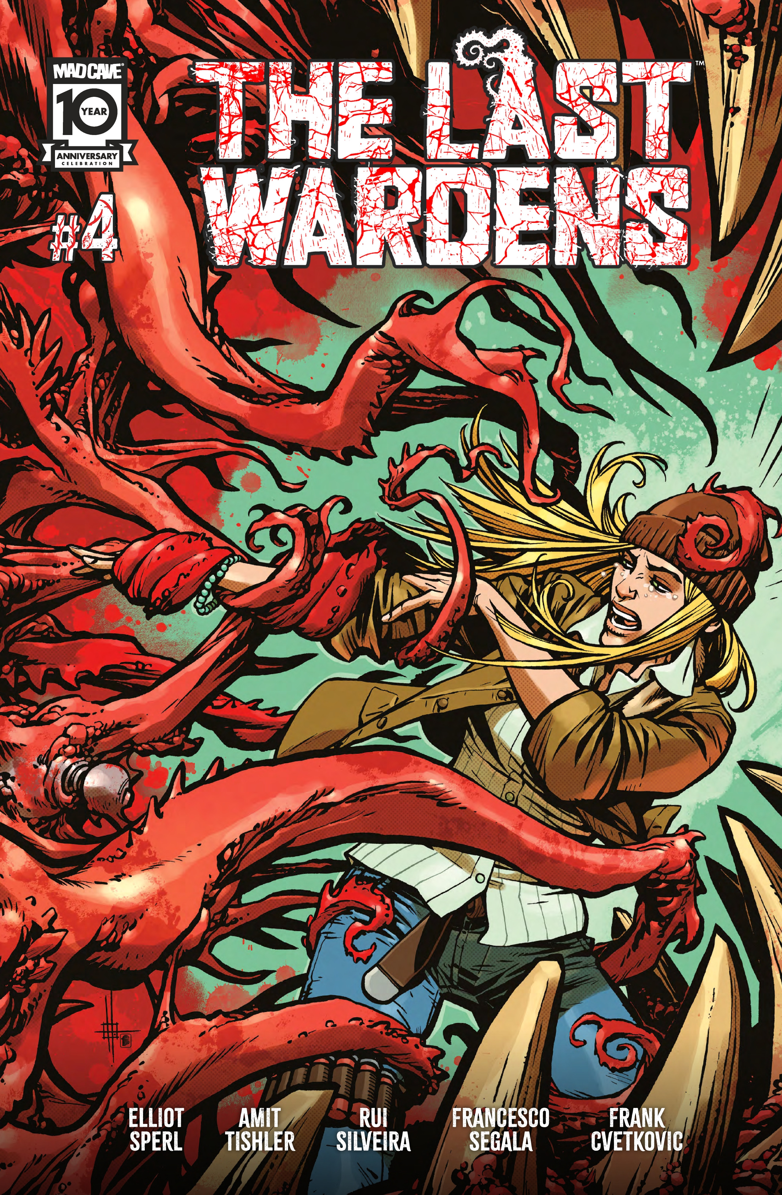 The Last Wardens (2024-): Chapter 4 - Page 1