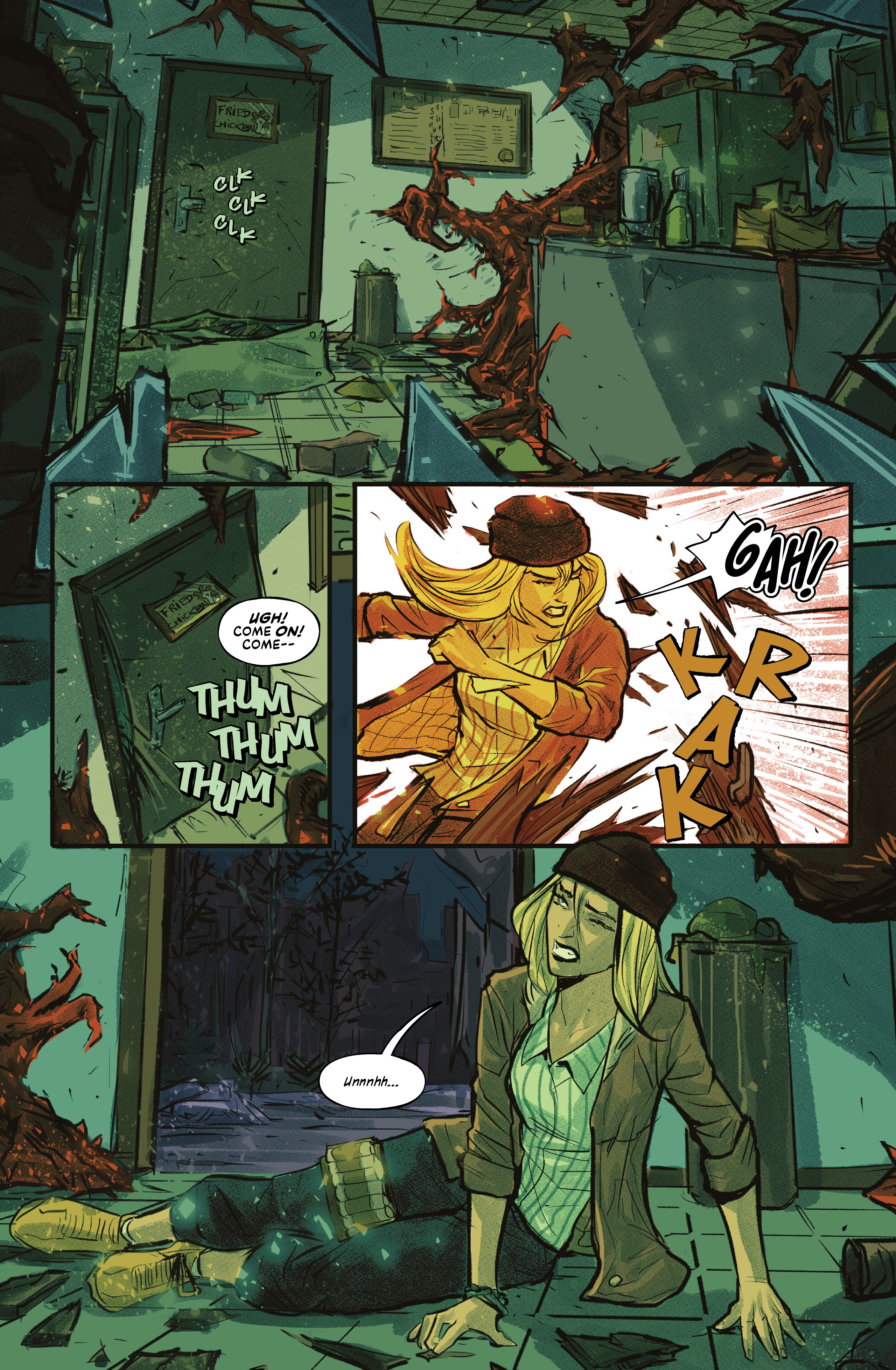 The Last Wardens (2024-): Chapter 5 - Page 4