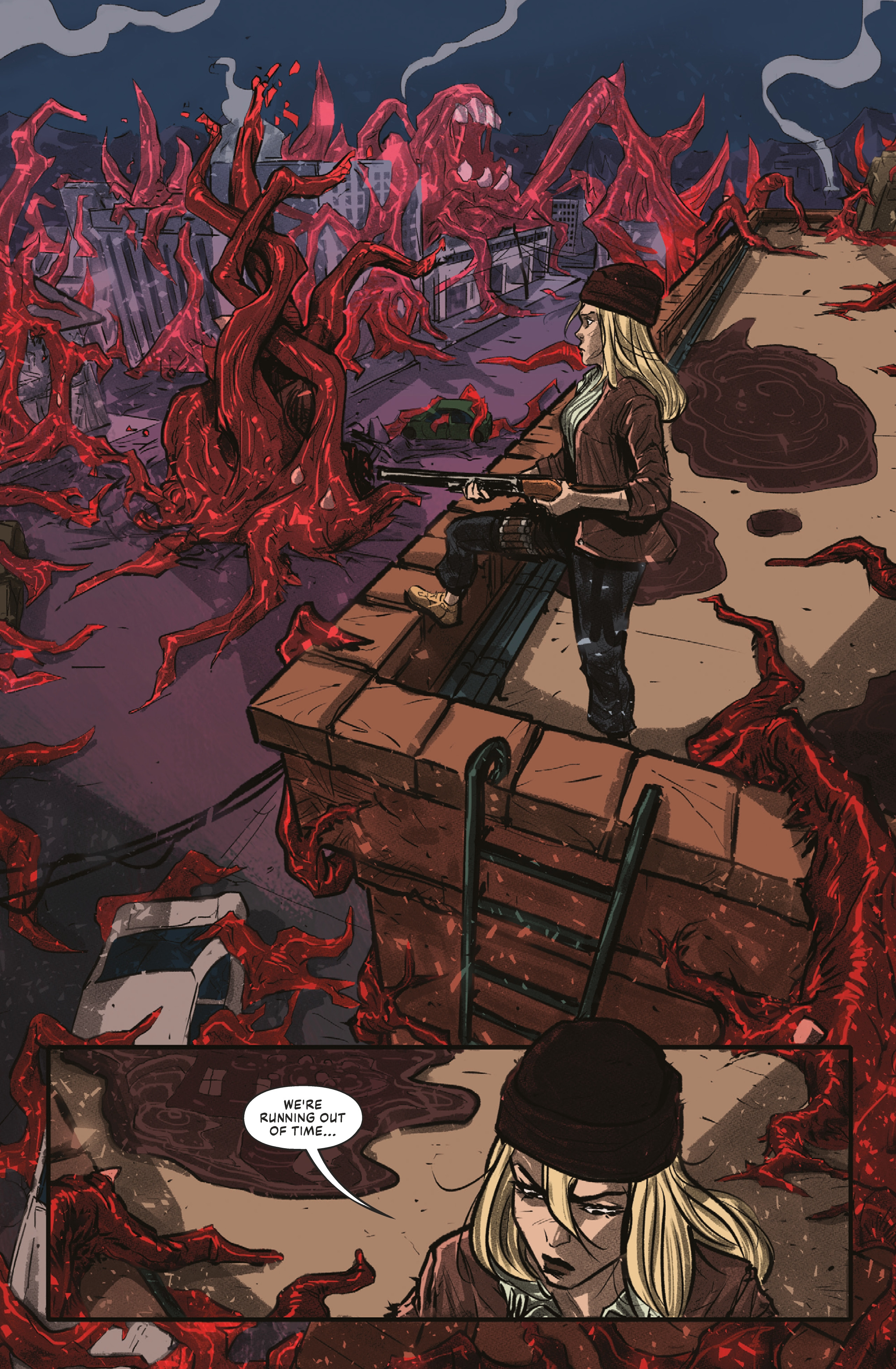 The Last Wardens (2024-): Chapter 6 - Page 3