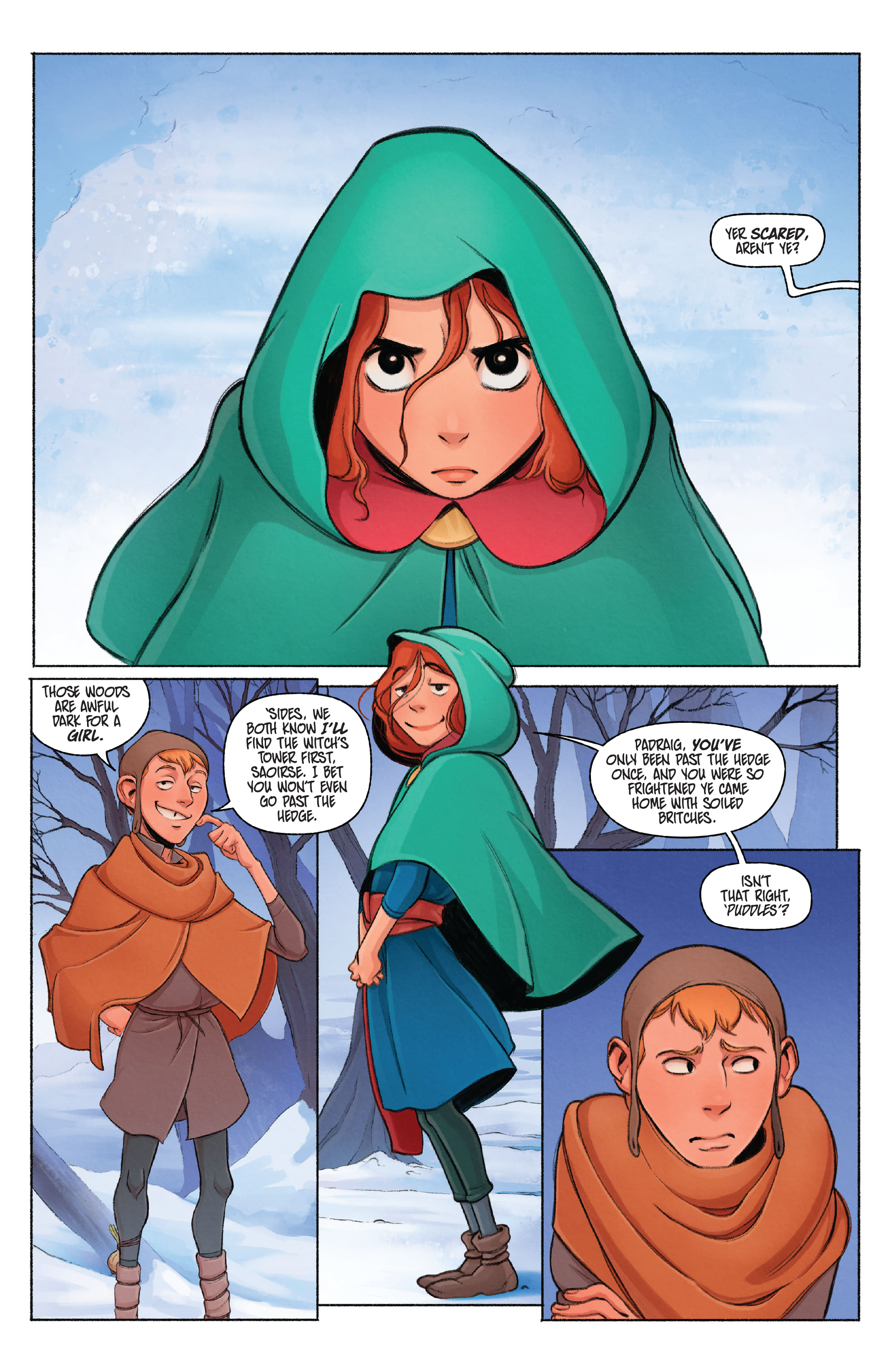 The Last Witch (2021-): Chapter 1 - Page 3