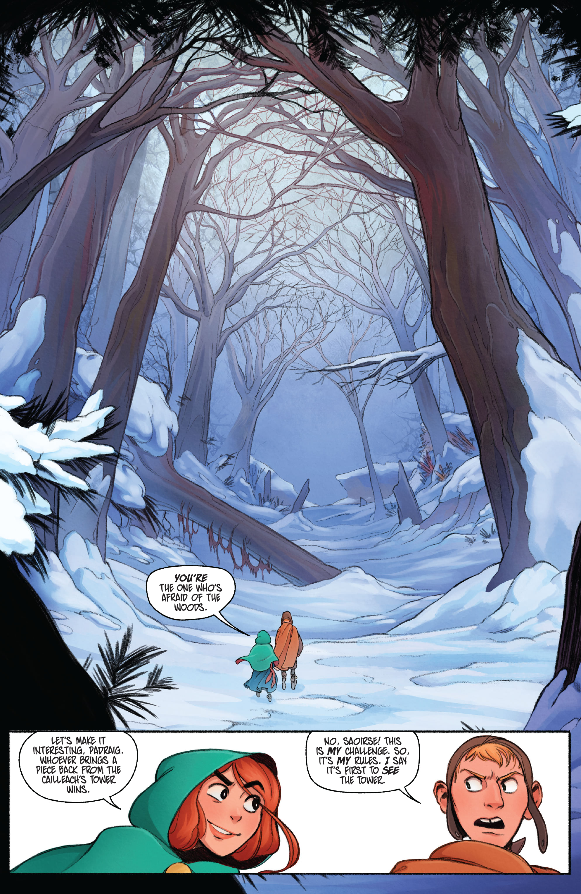 The Last Witch (2021-): Chapter 1 - Page 4