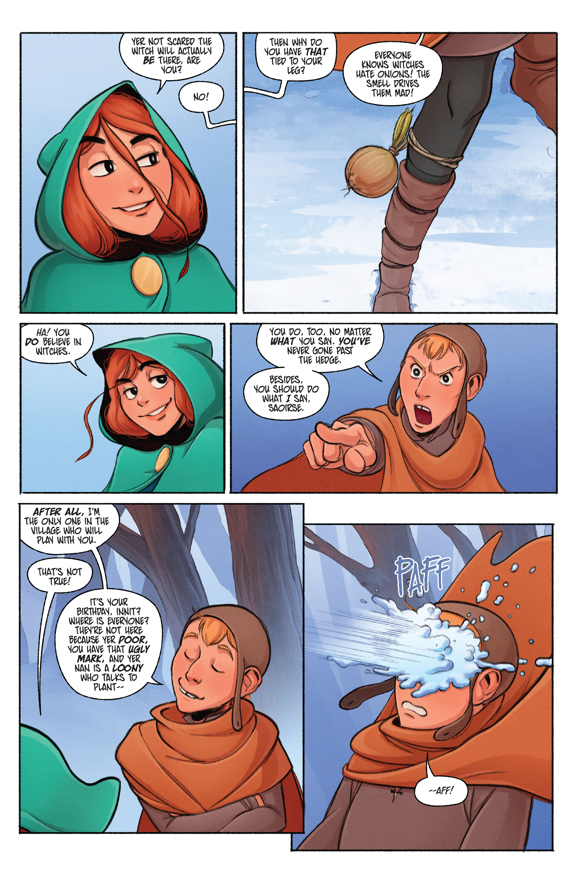 The Last Witch (2021-): Chapter 1 - Page 5