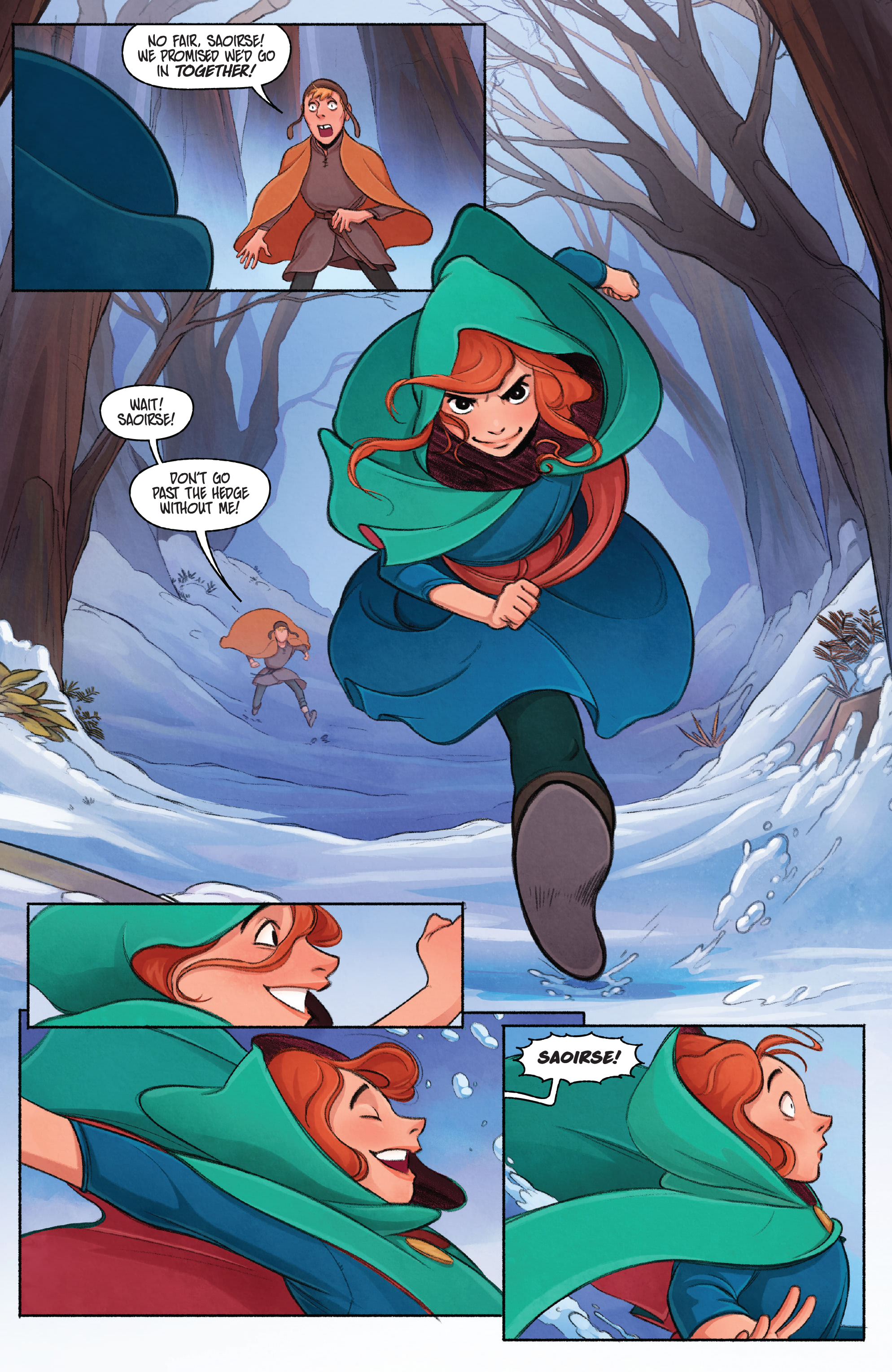 The Last Witch (2021-): Chapter 1 - Page 7