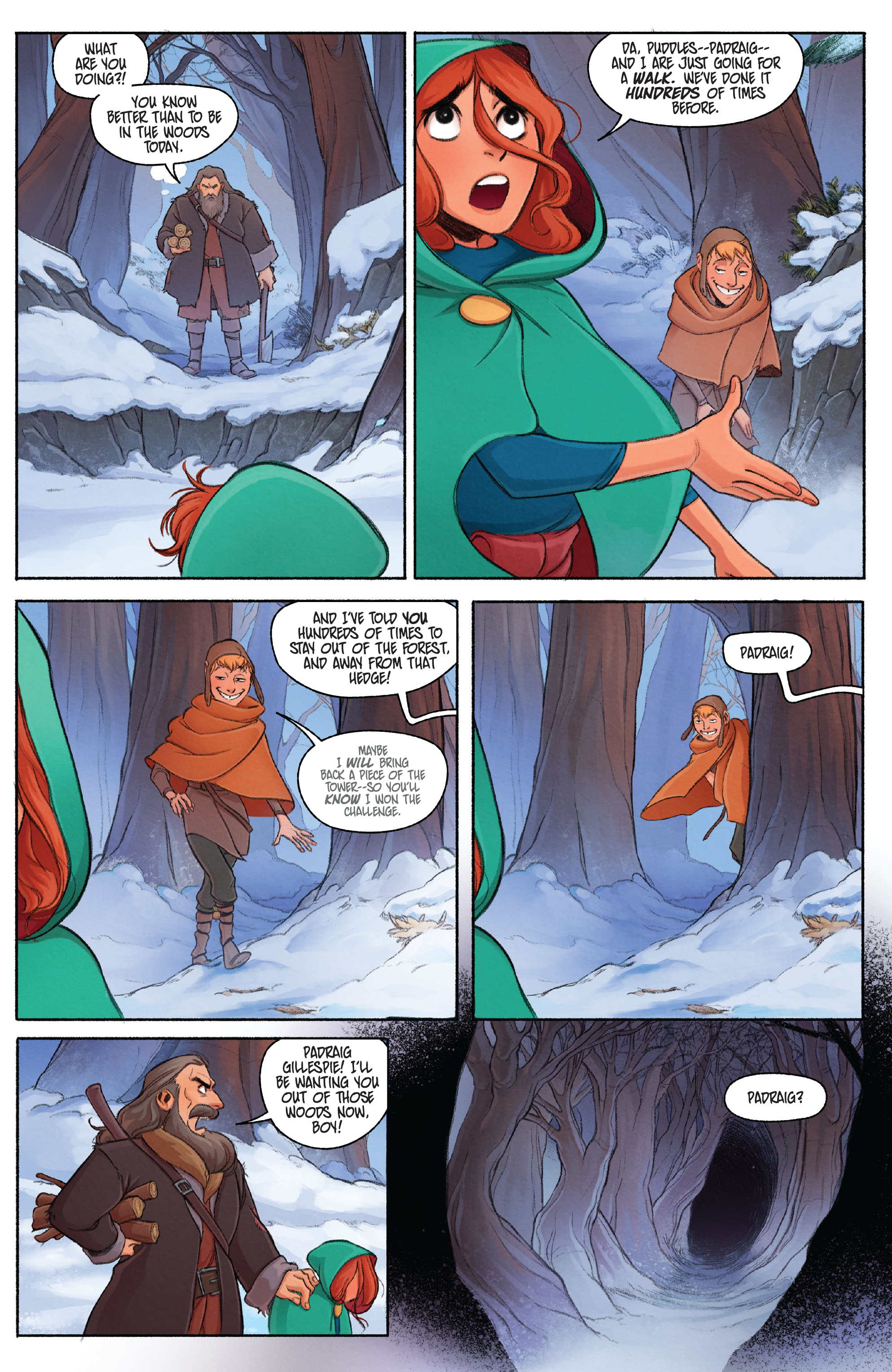 The Last Witch (2021-): Chapter 1 - Page 8
