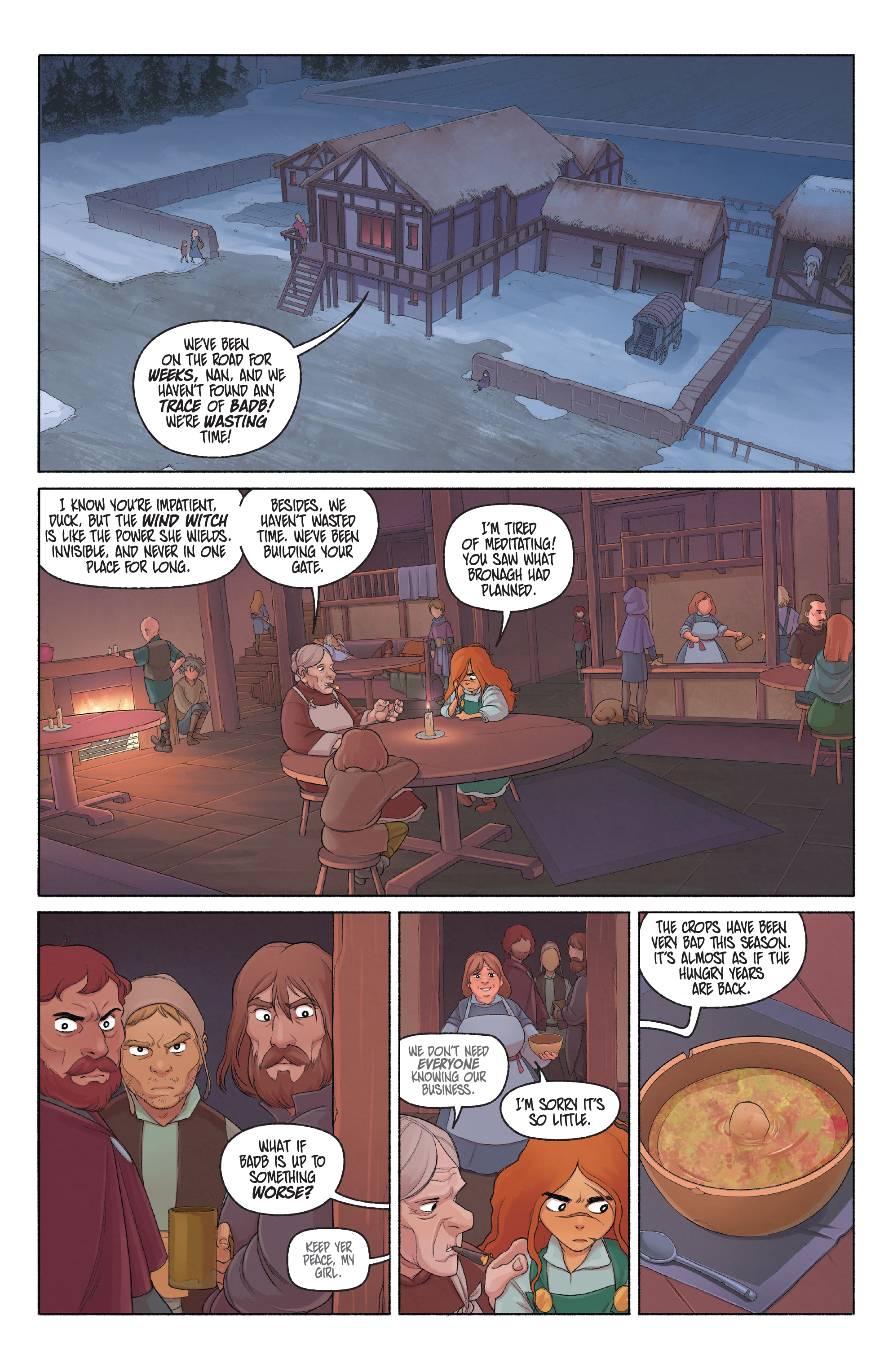 The Last Witch (2021-): Chapter 4 - Page 3