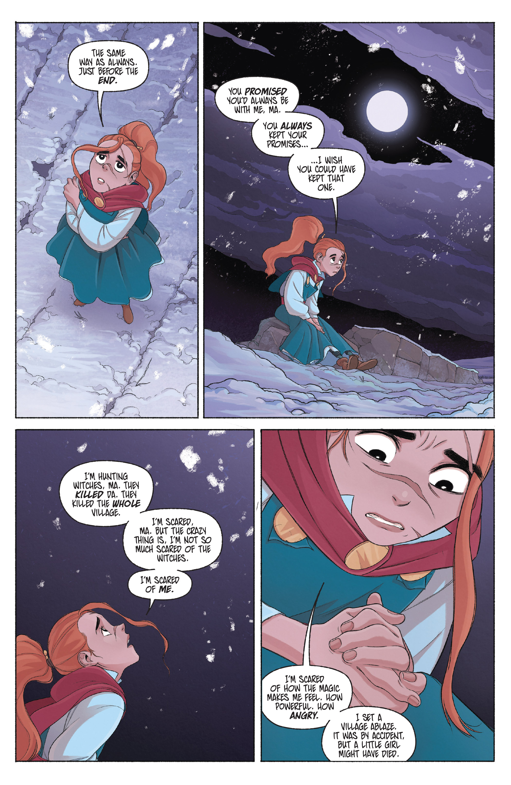 The Last Witch (2021-): Chapter 5 - Page 4