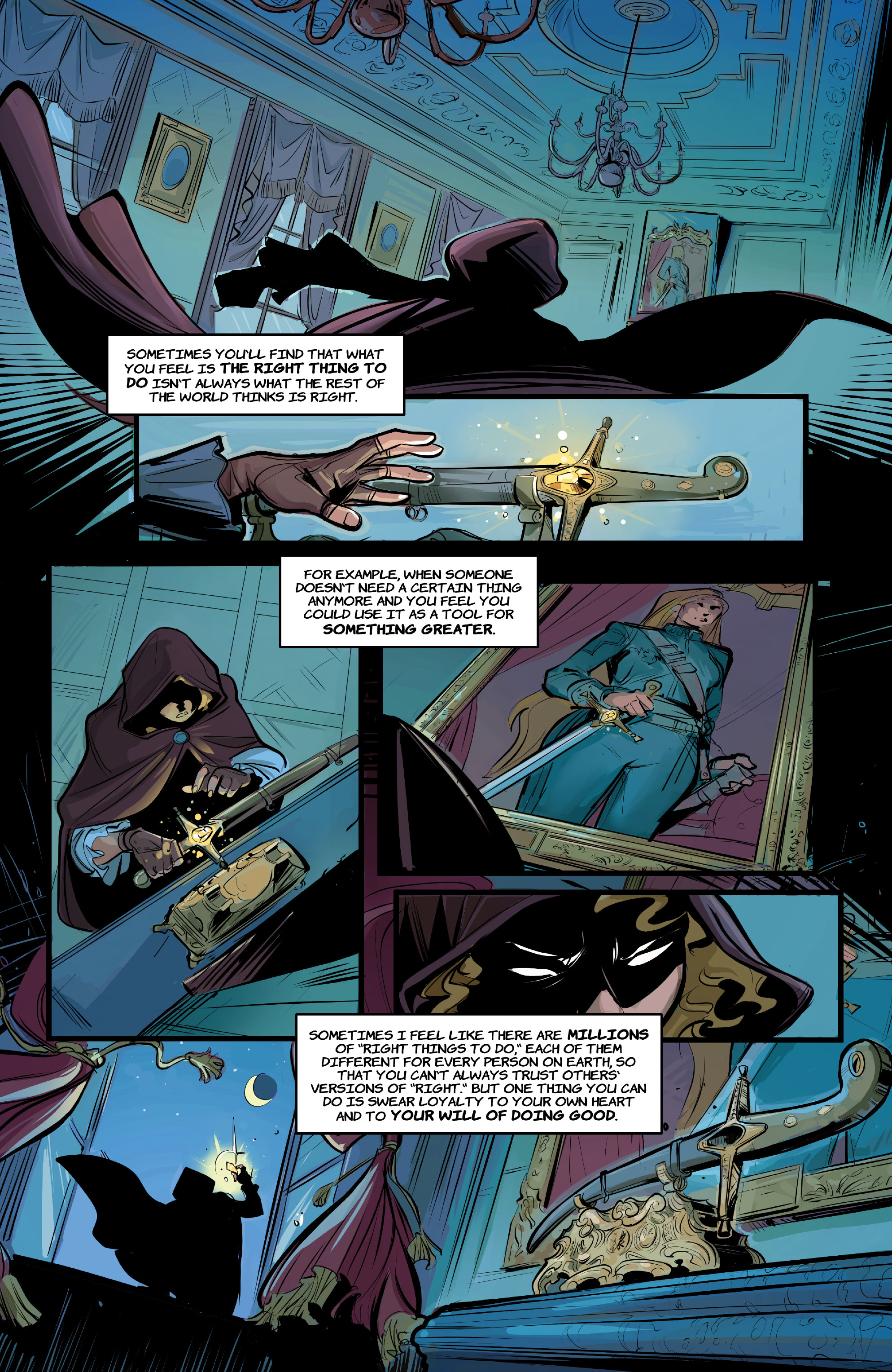 The Least We Can Do (2022-): Chapter 1 - Page 3