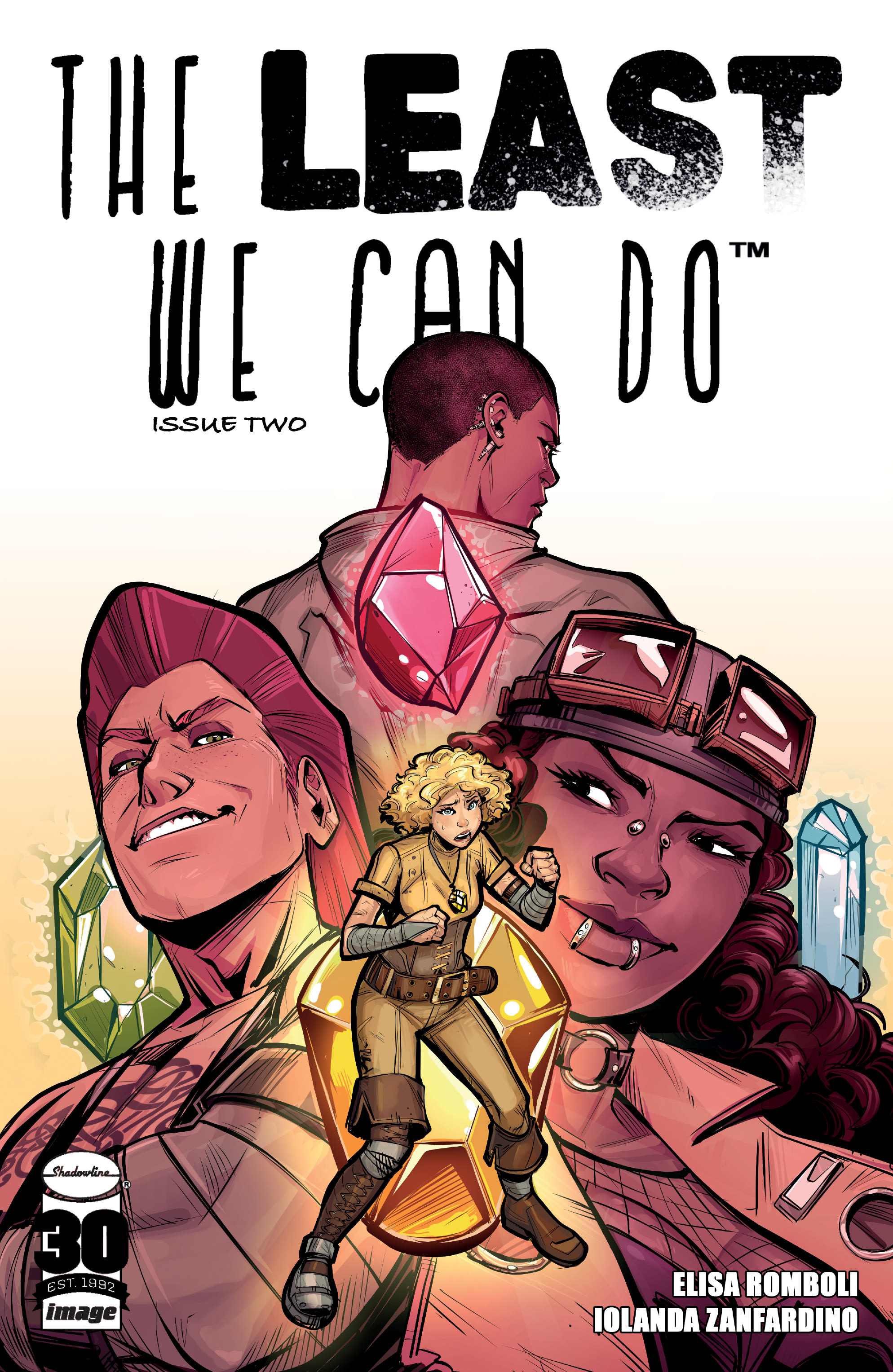 The Least We Can Do (2022-): Chapter 2 - Page 1