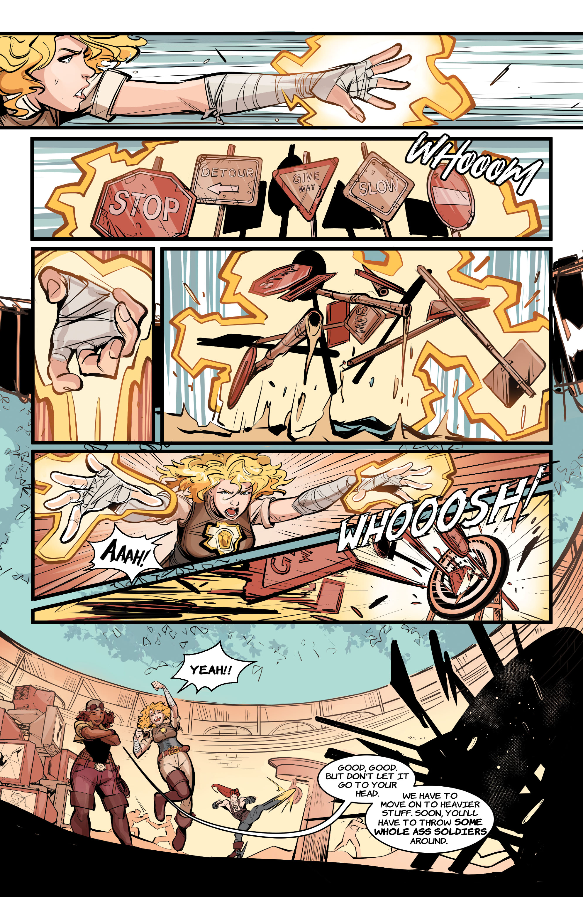 The Least We Can Do (2022-): Chapter 4 - Page 3