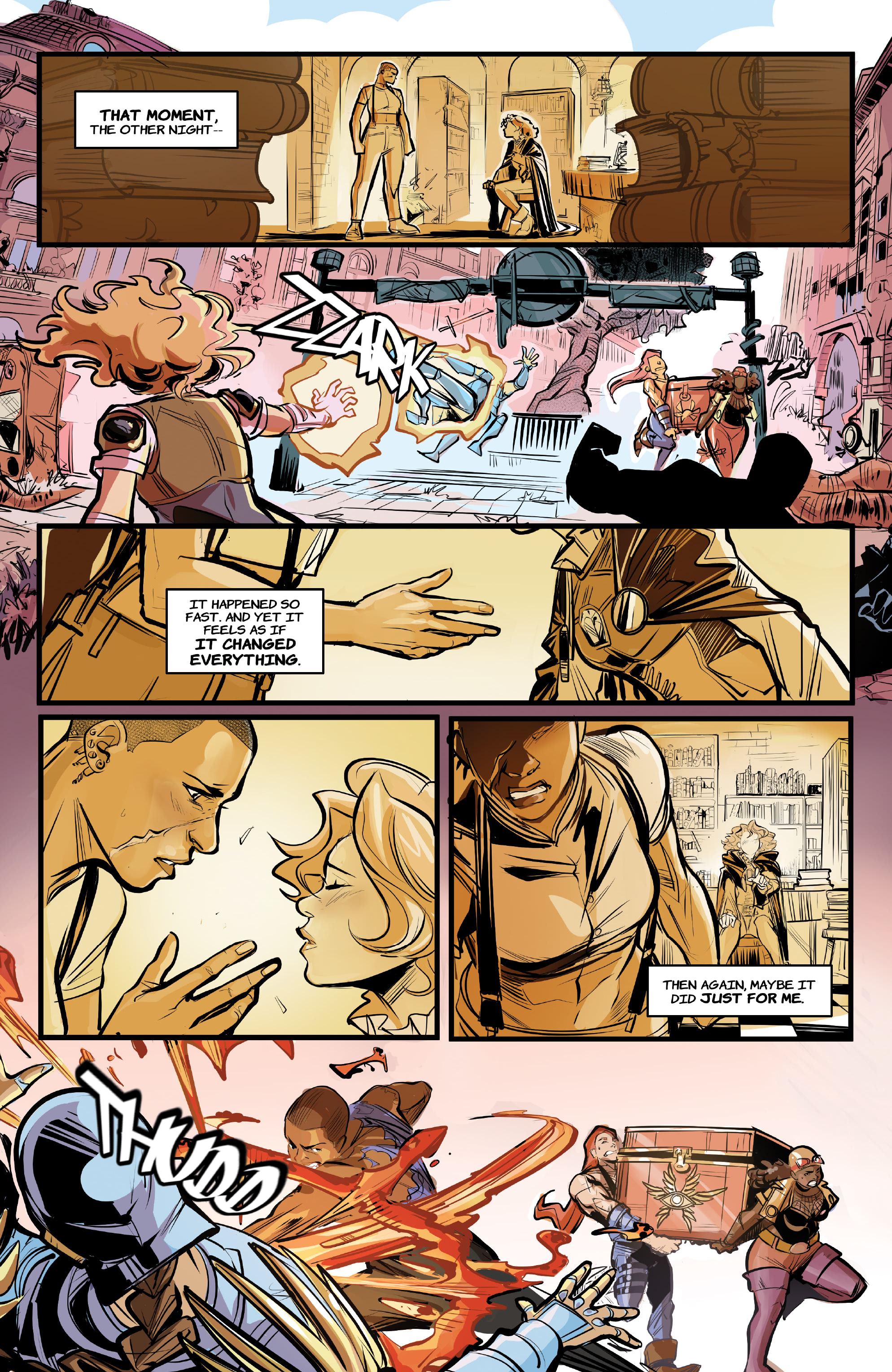 The Least We Can Do (2022-): Chapter 5 - Page 3