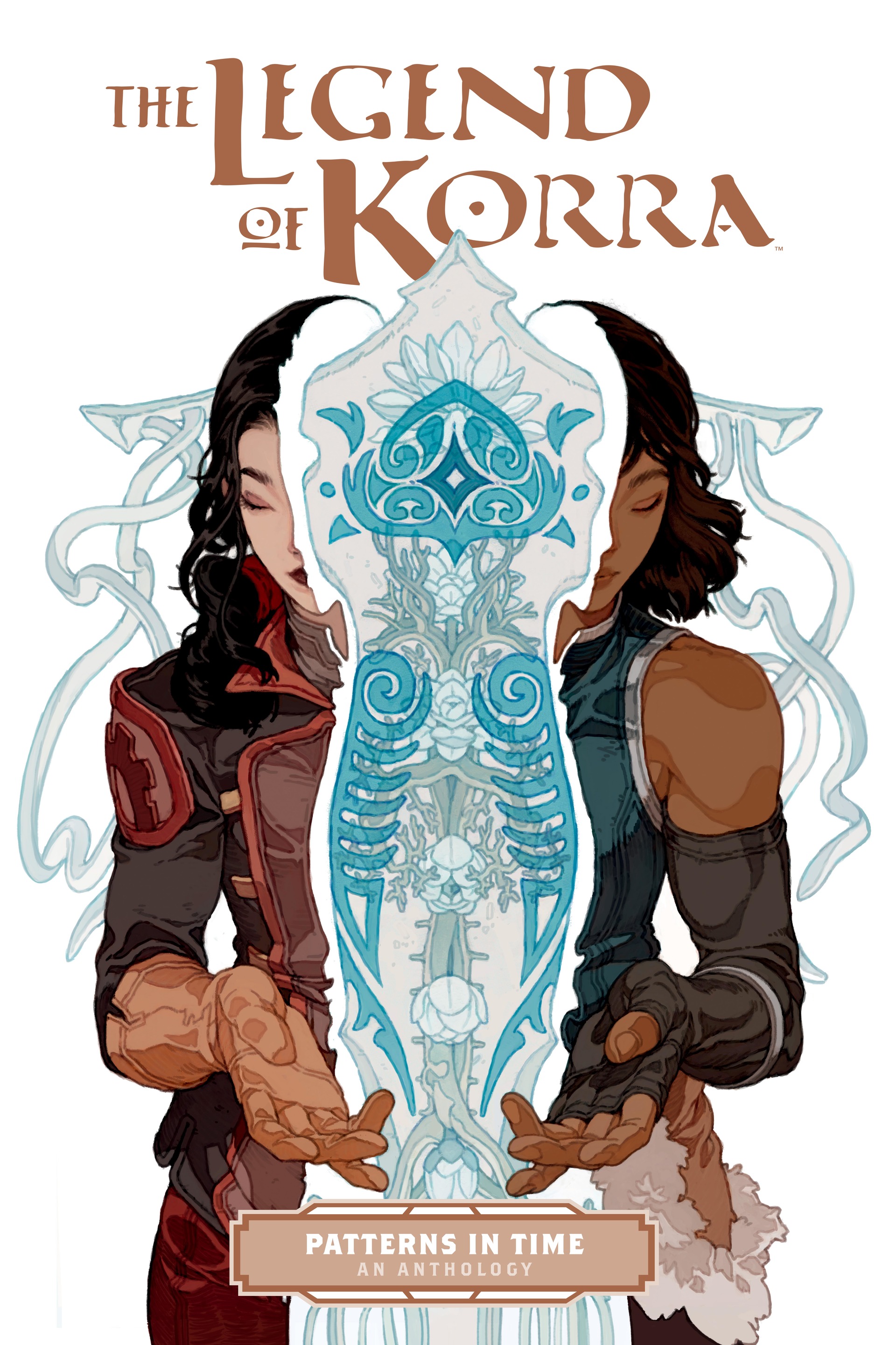 The Legend of Korra: Patterns in Time (2022): Chapter TP - Page 1