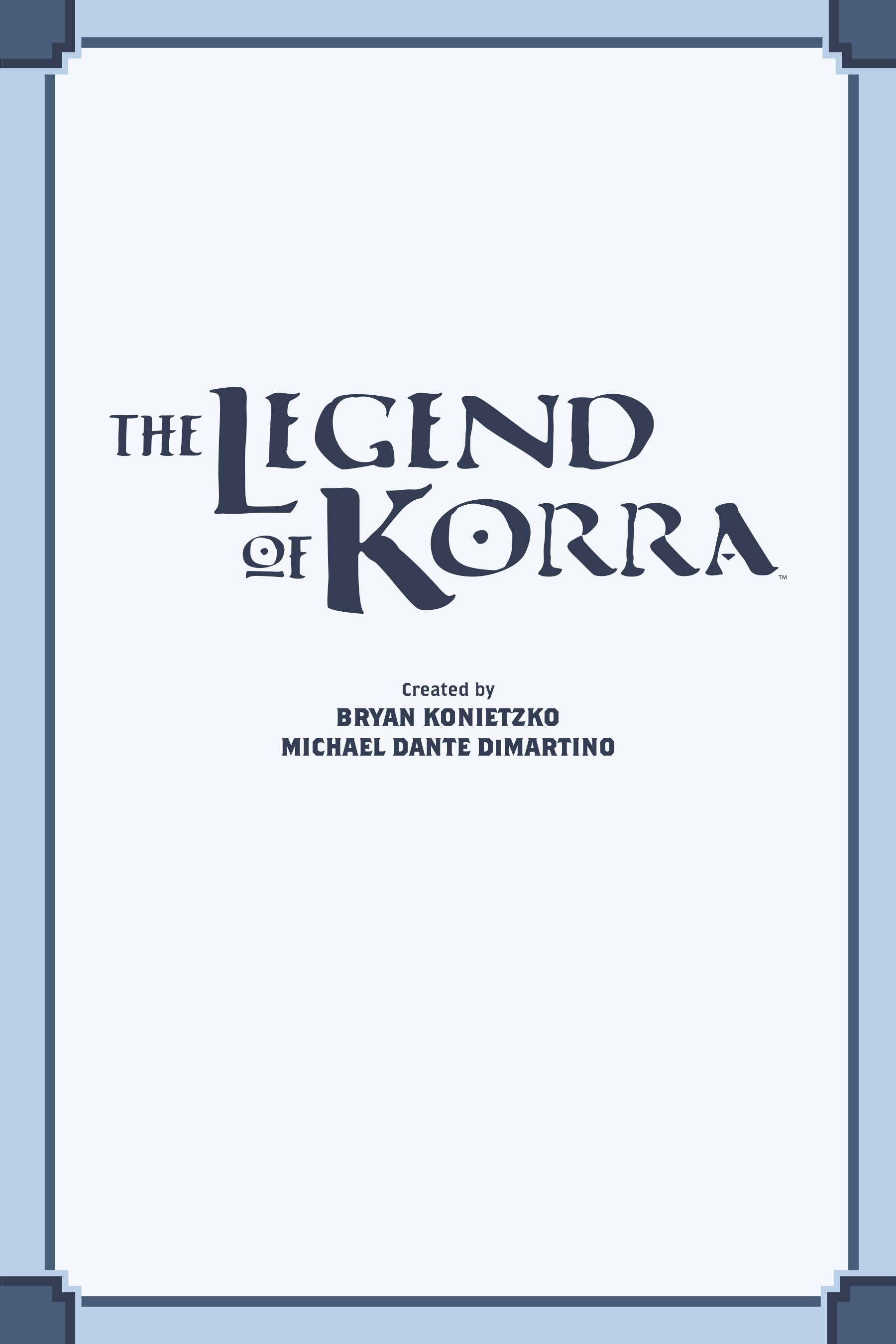 The Legend of Korra: Turf Wars (2017) : Chapter 2 - Page 3