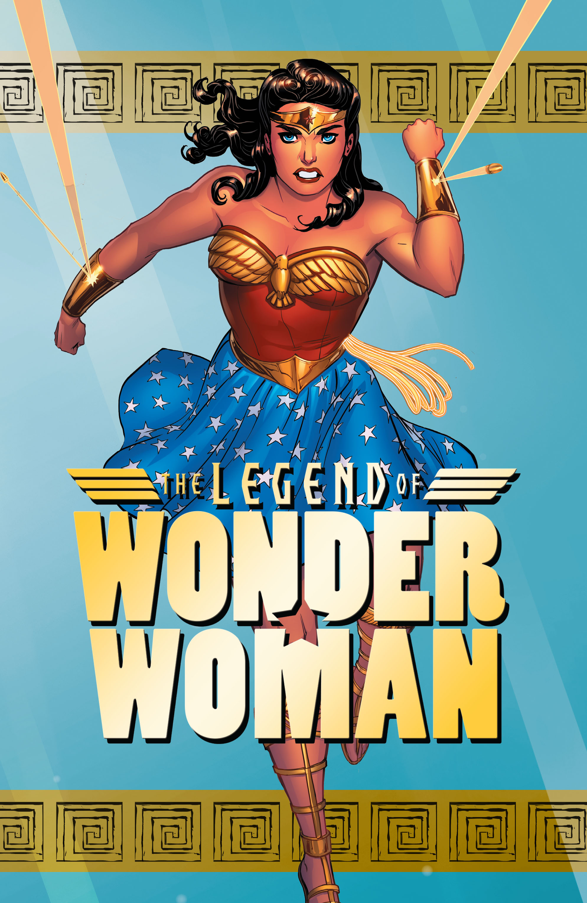 The Legend of Wonder Woman Vol. 1: Origins: Chapter 1 - Page 2