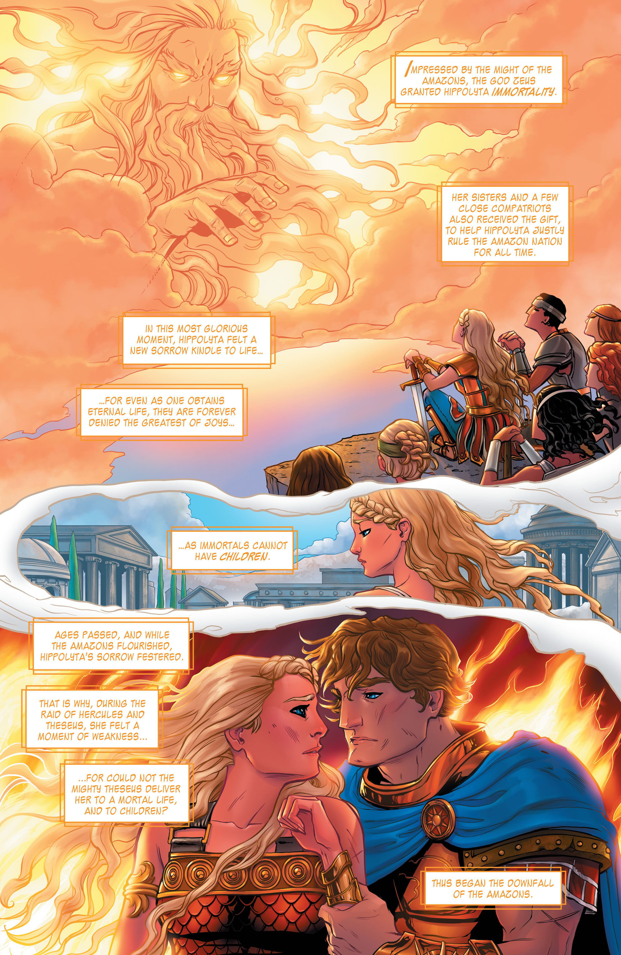 The Legend of Wonder Woman Vol. 1: Origins: Chapter 1 - Page 8